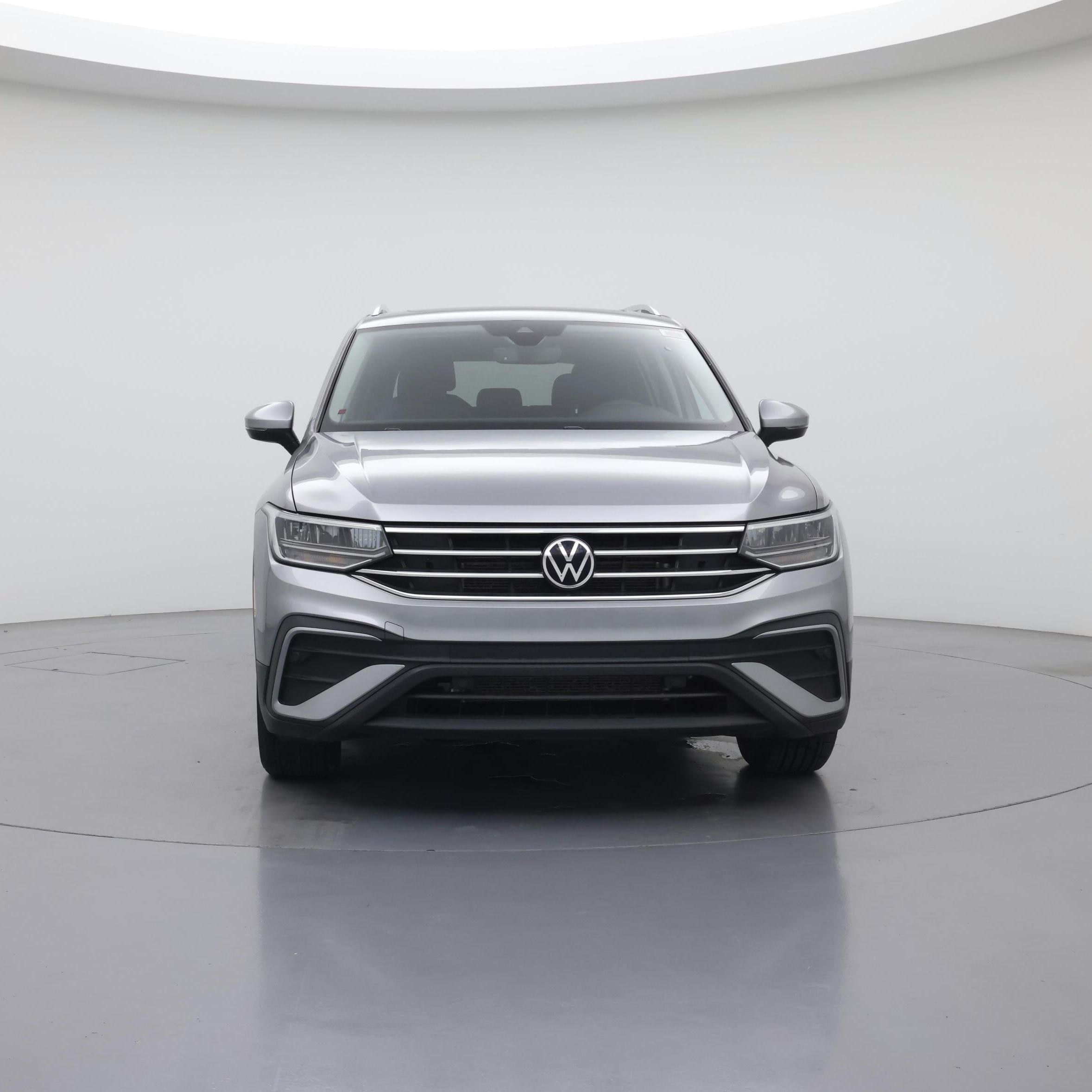 Thumbnail: 2022 Volkswagen Tiguan - 5