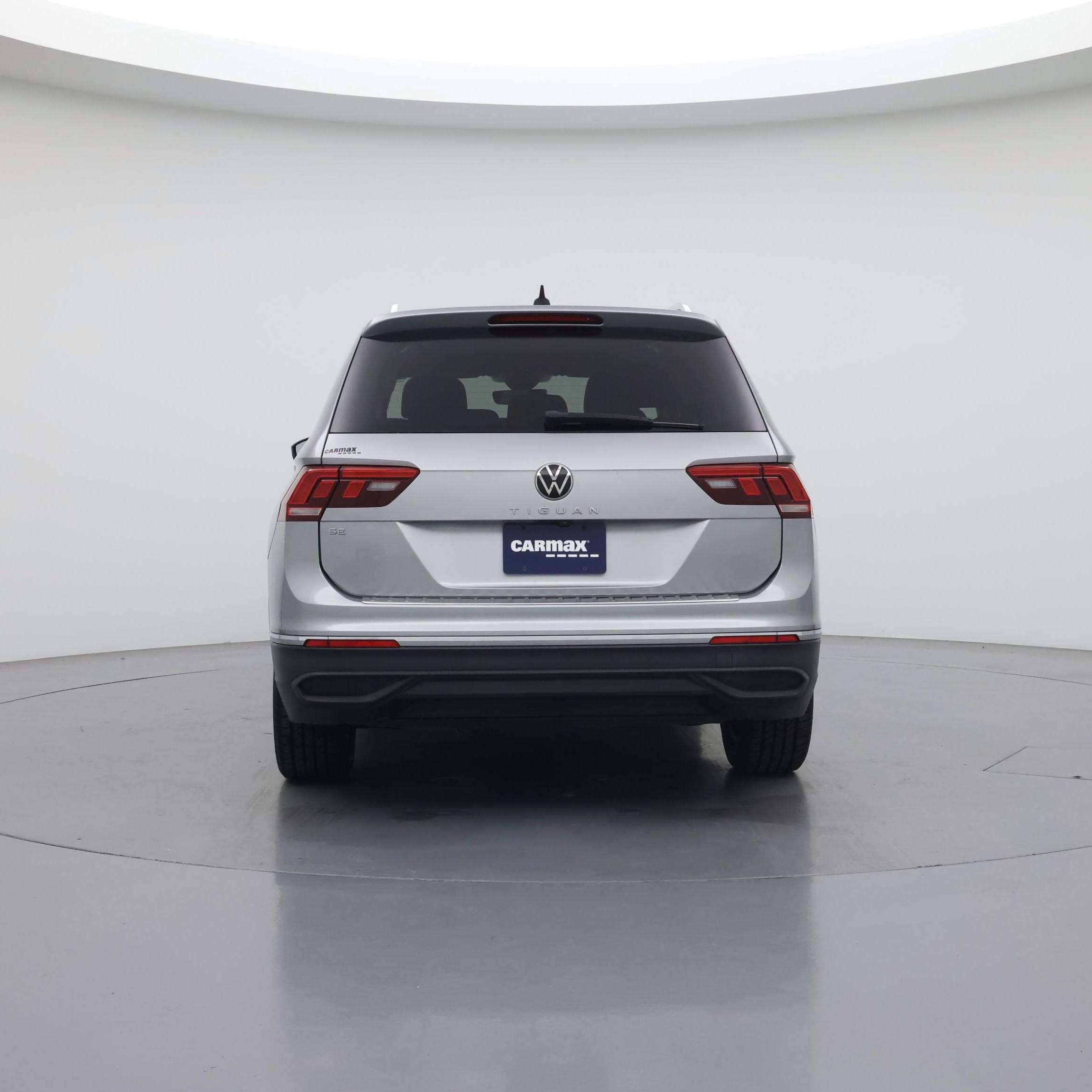 Thumbnail: 2022 Volkswagen Tiguan - 6