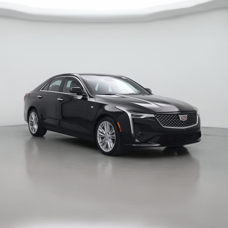 2024 Cadillac CT4 Premium Luxury