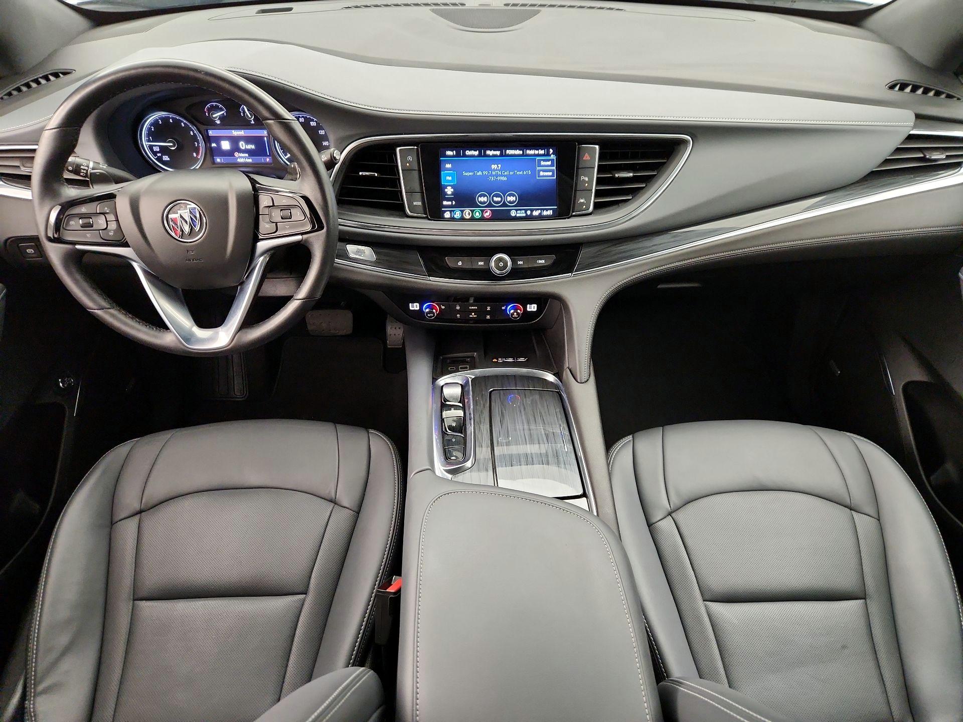 Thumbnail: 2023 Buick Enclave - 9