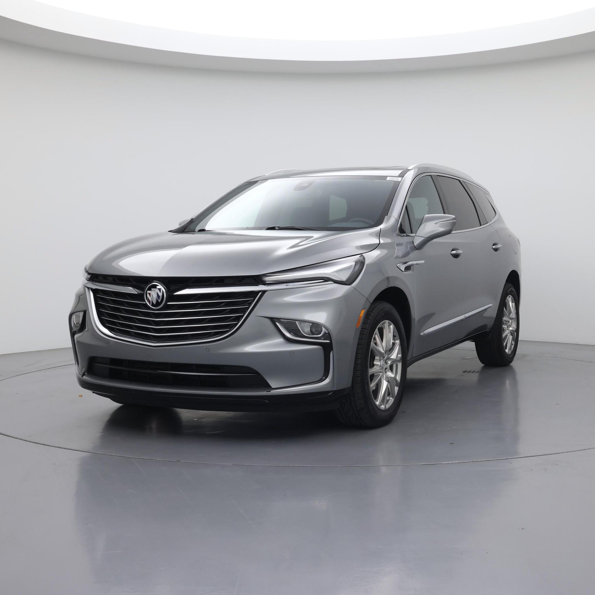 Thumbnail: 2023 Buick Enclave - 4