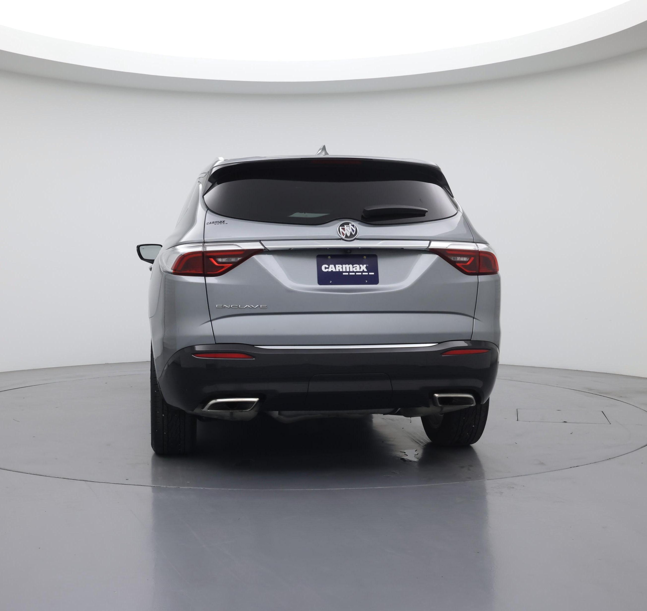 Thumbnail: 2023 Buick Enclave - 6