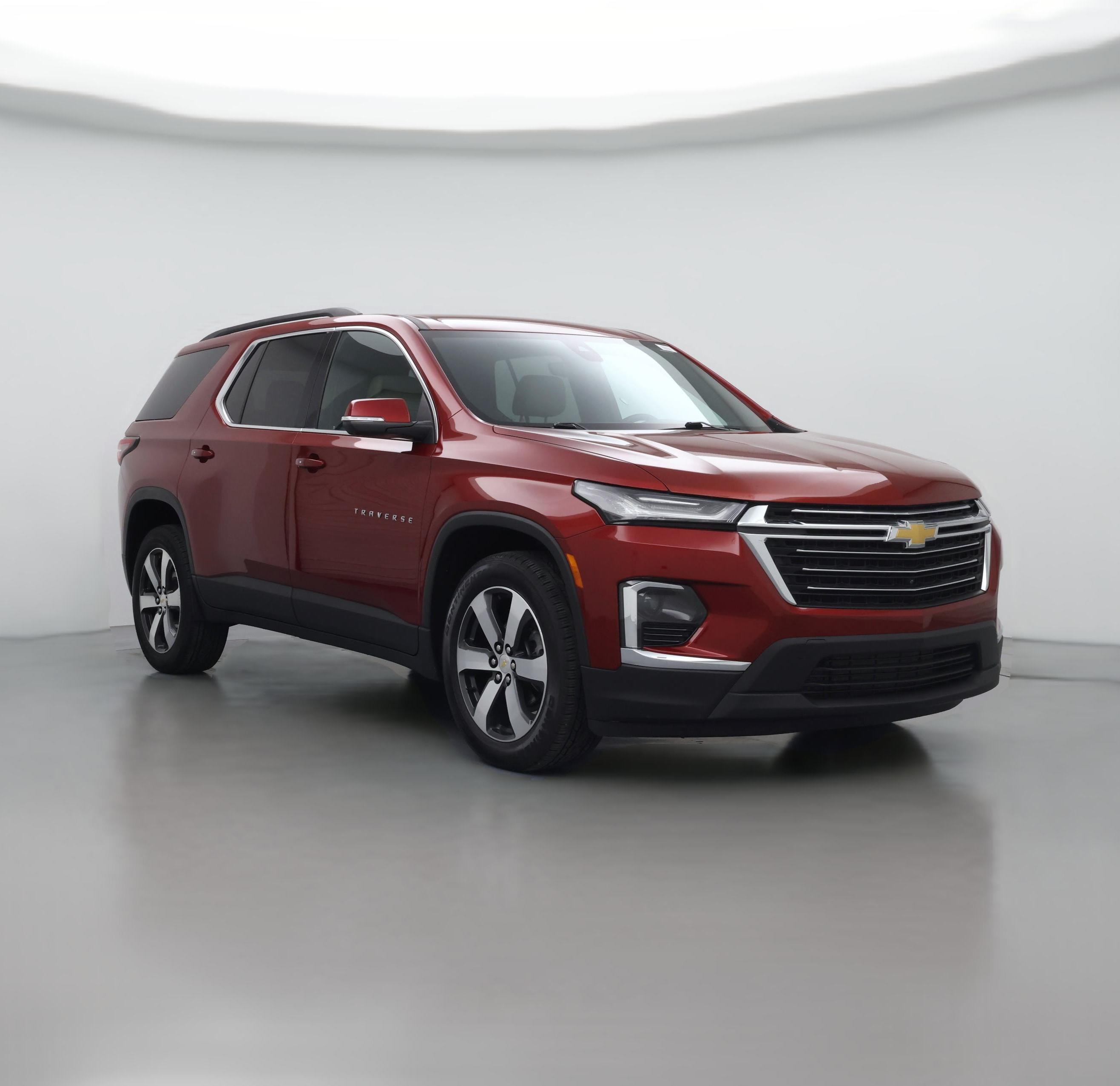 Thumbnail: 2023 Chevrolet Traverse - 1