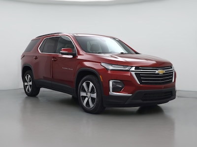 2023 Chevrolet Traverse LT Leather