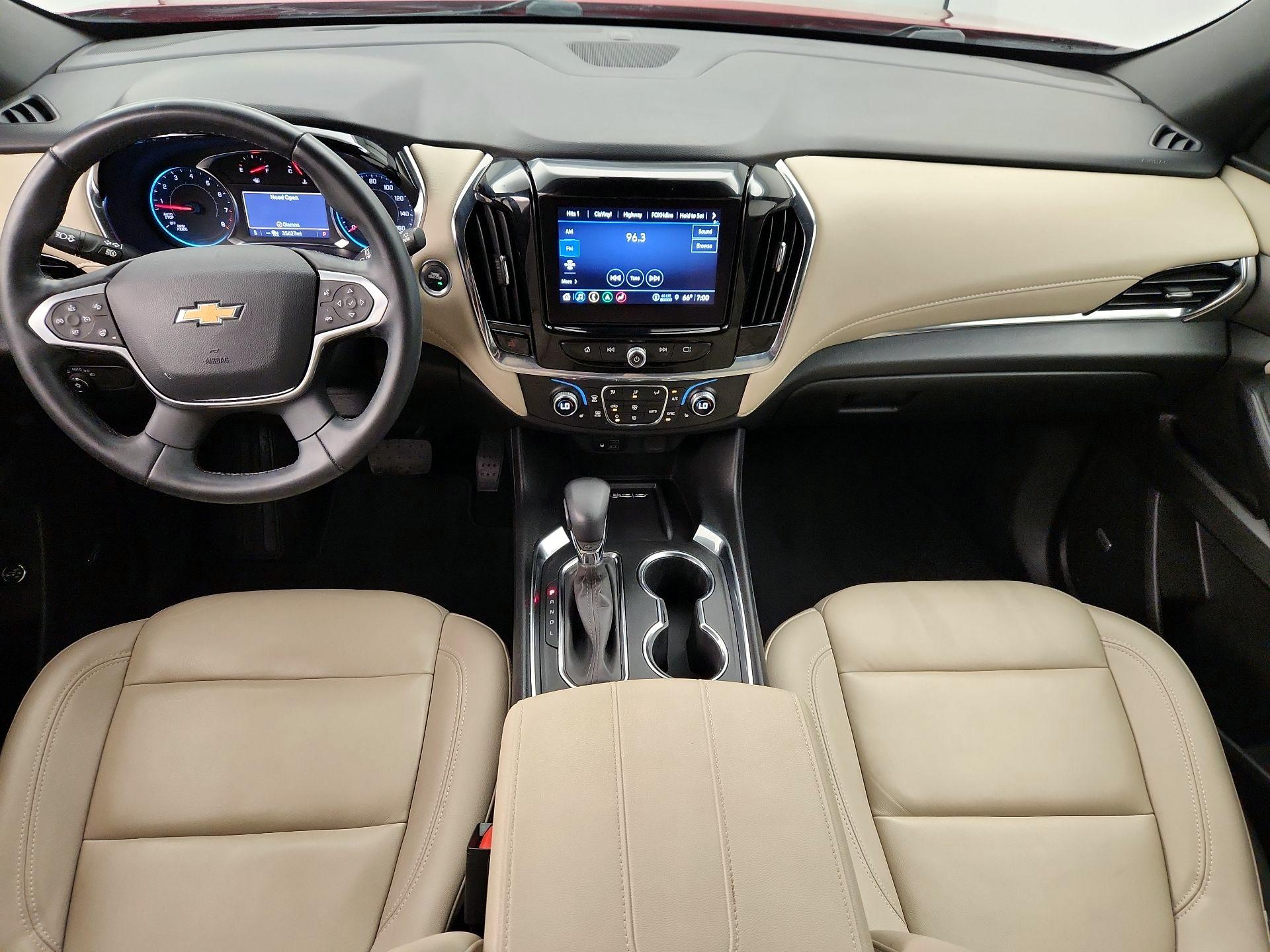 Thumbnail: 2023 Chevrolet Traverse - 9