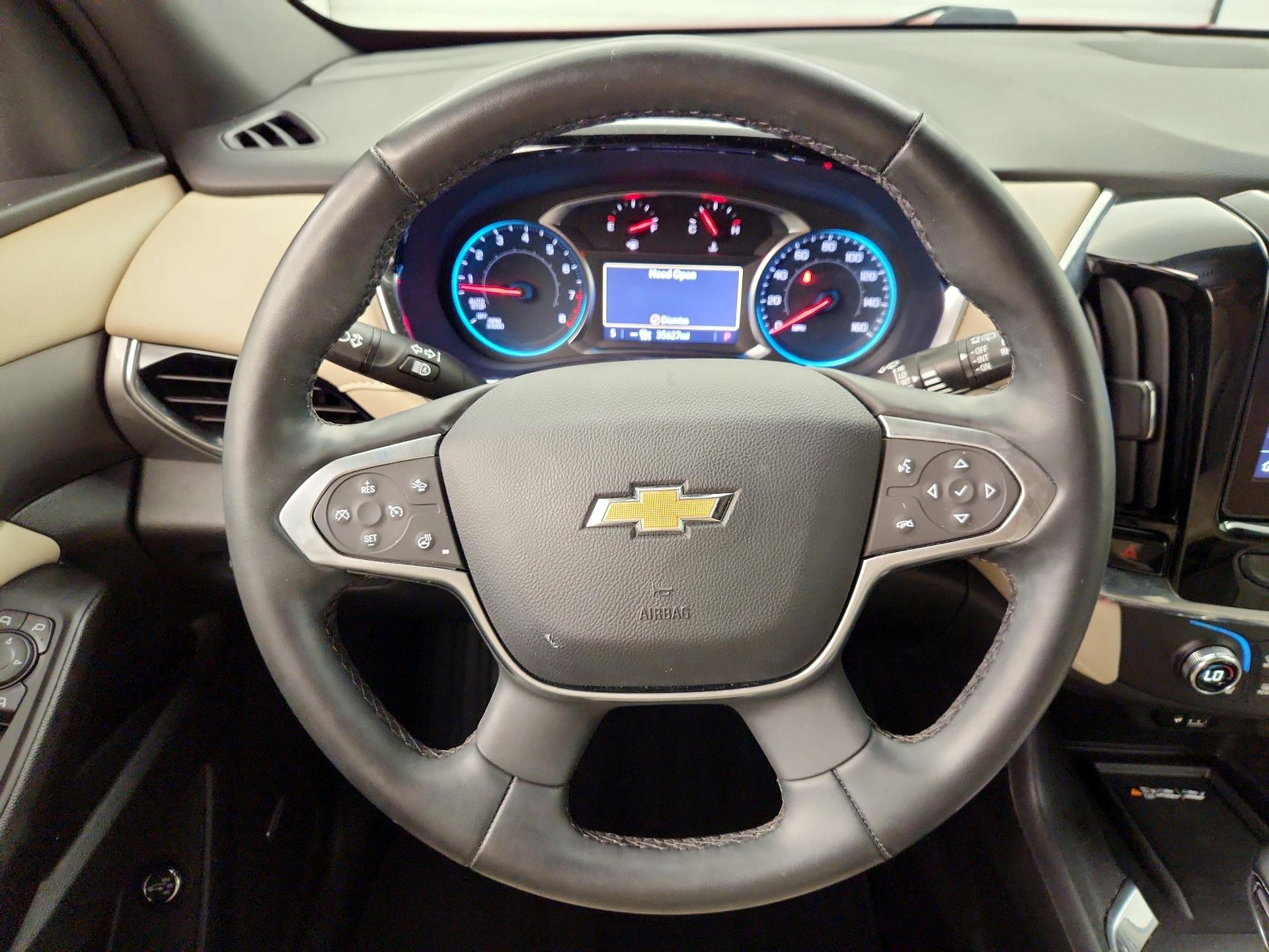 Thumbnail: 2023 Chevrolet Traverse - 10