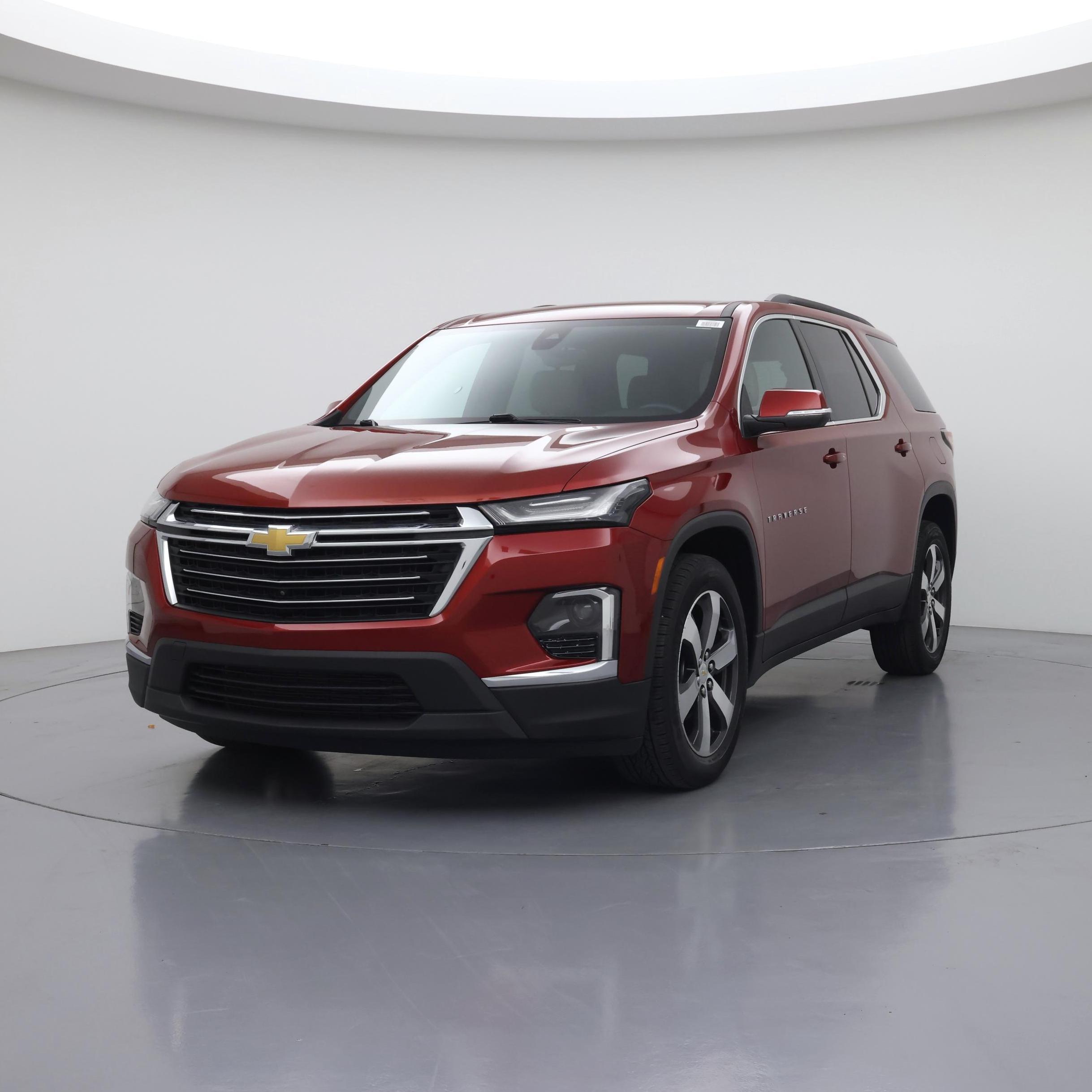Thumbnail: 2023 Chevrolet Traverse - 4