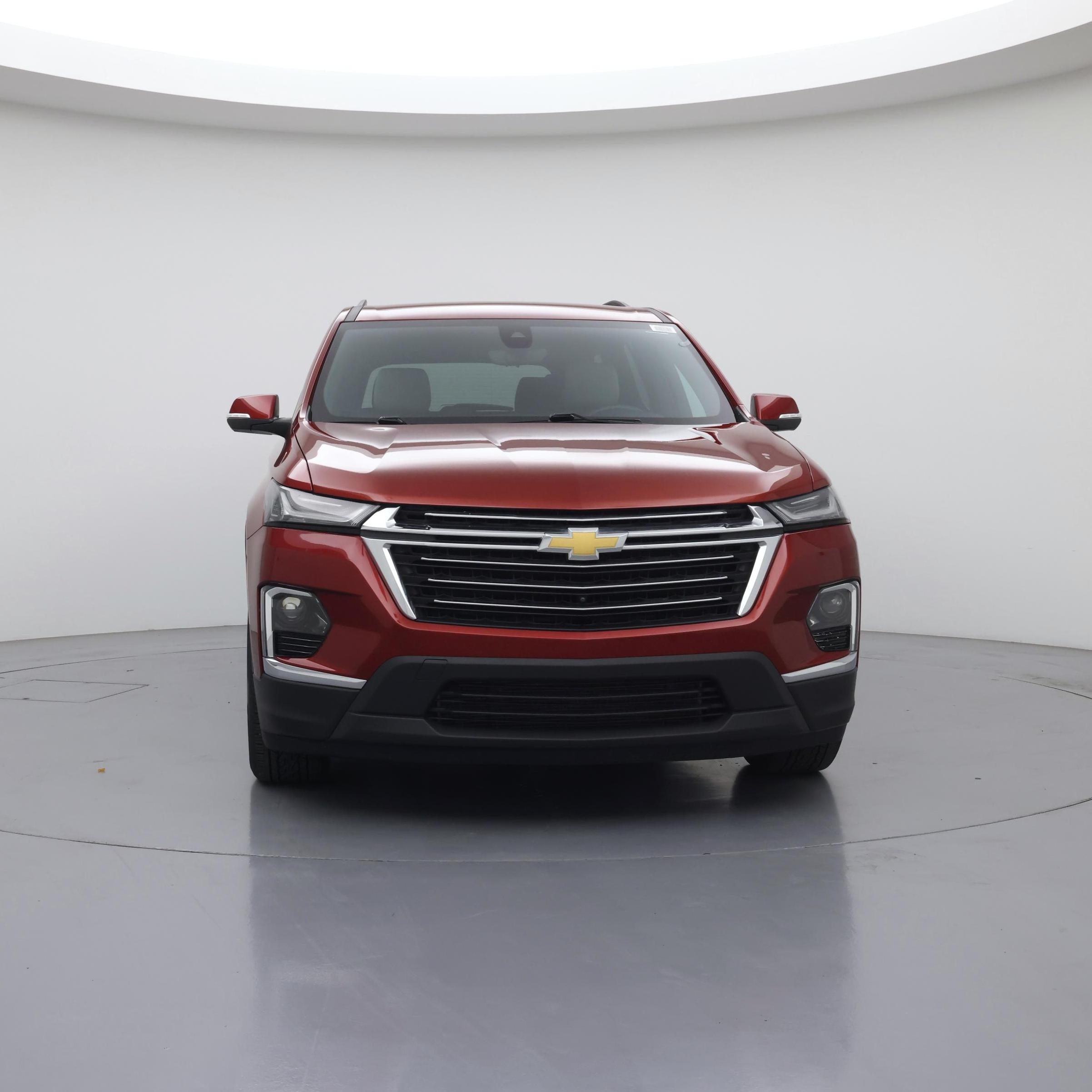 Thumbnail: 2023 Chevrolet Traverse - 5