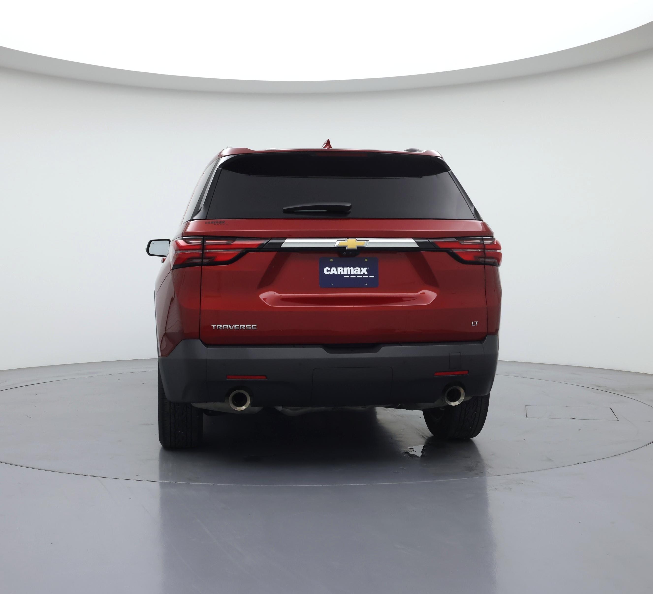 Thumbnail: 2023 Chevrolet Traverse - 6