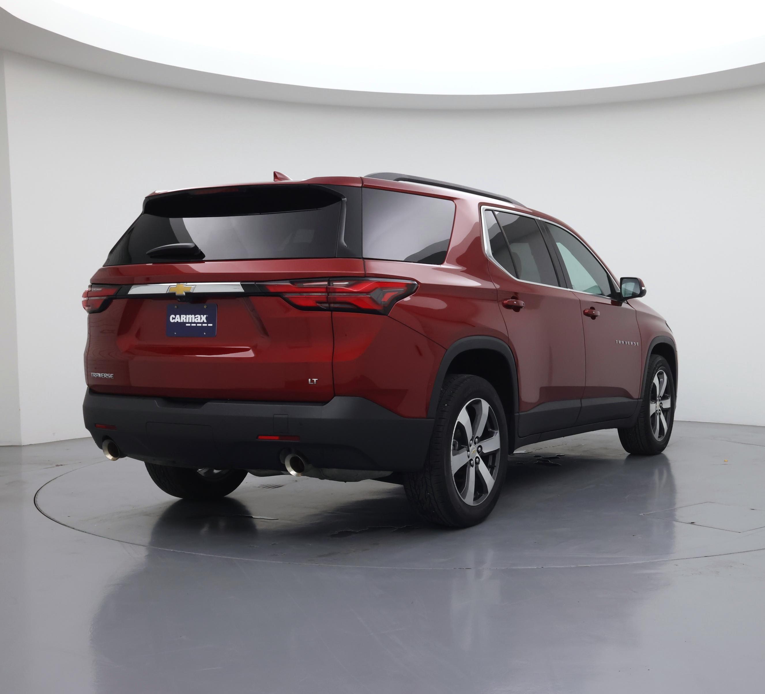 Thumbnail: 2023 Chevrolet Traverse - 8