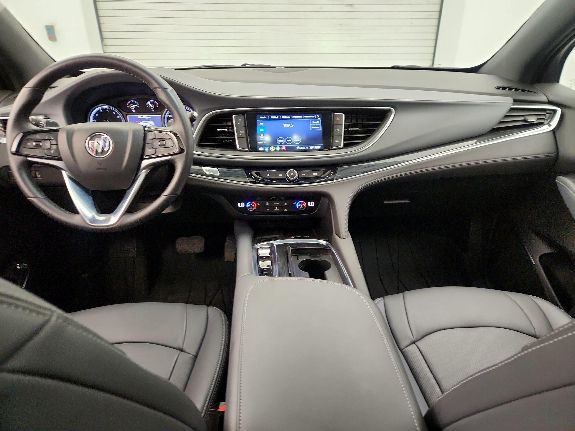 Thumbnail: 2023 Buick Enclave - 9