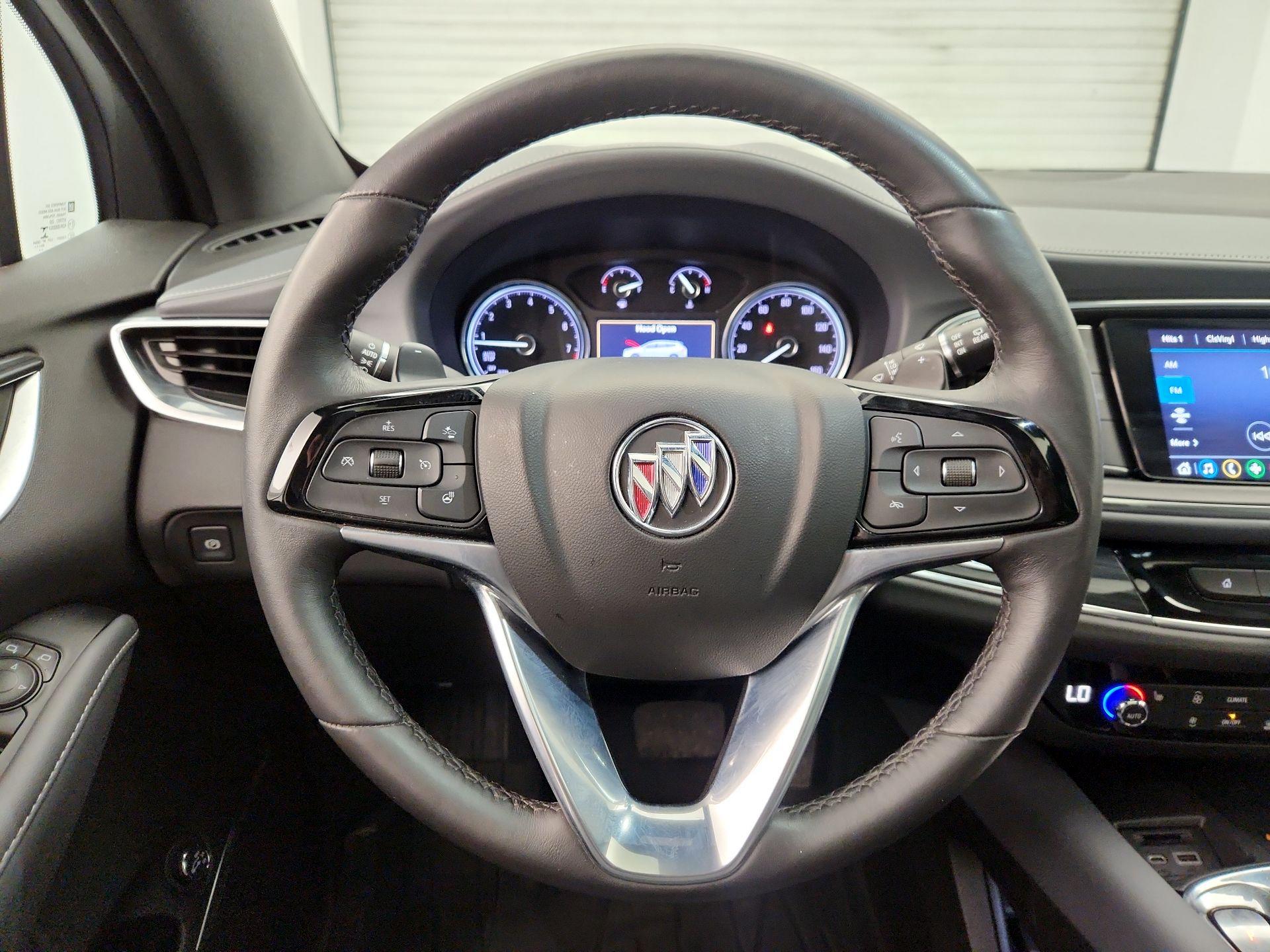 Thumbnail: 2023 Buick Enclave - 10