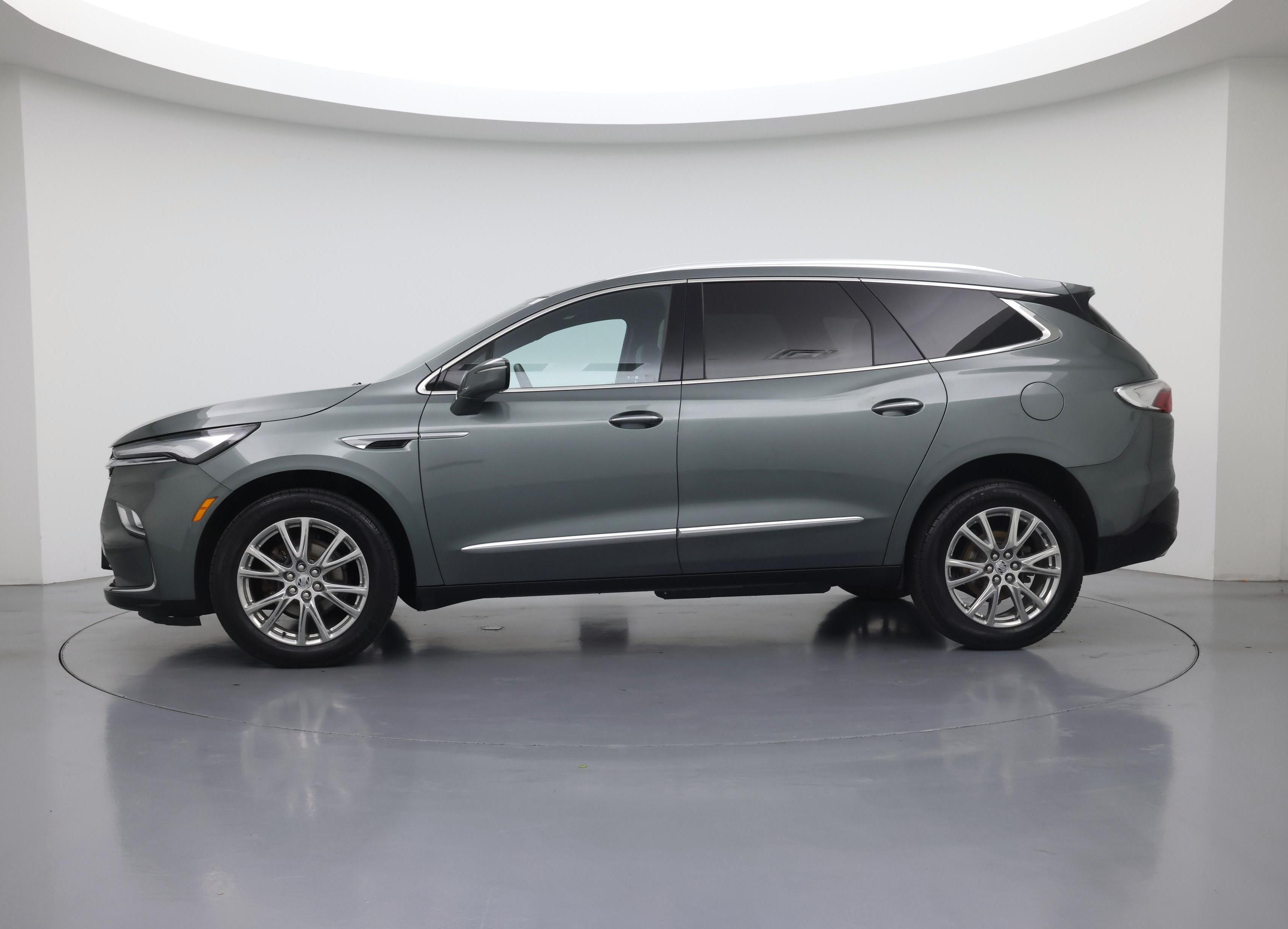 Thumbnail: 2023 Buick Enclave - 3