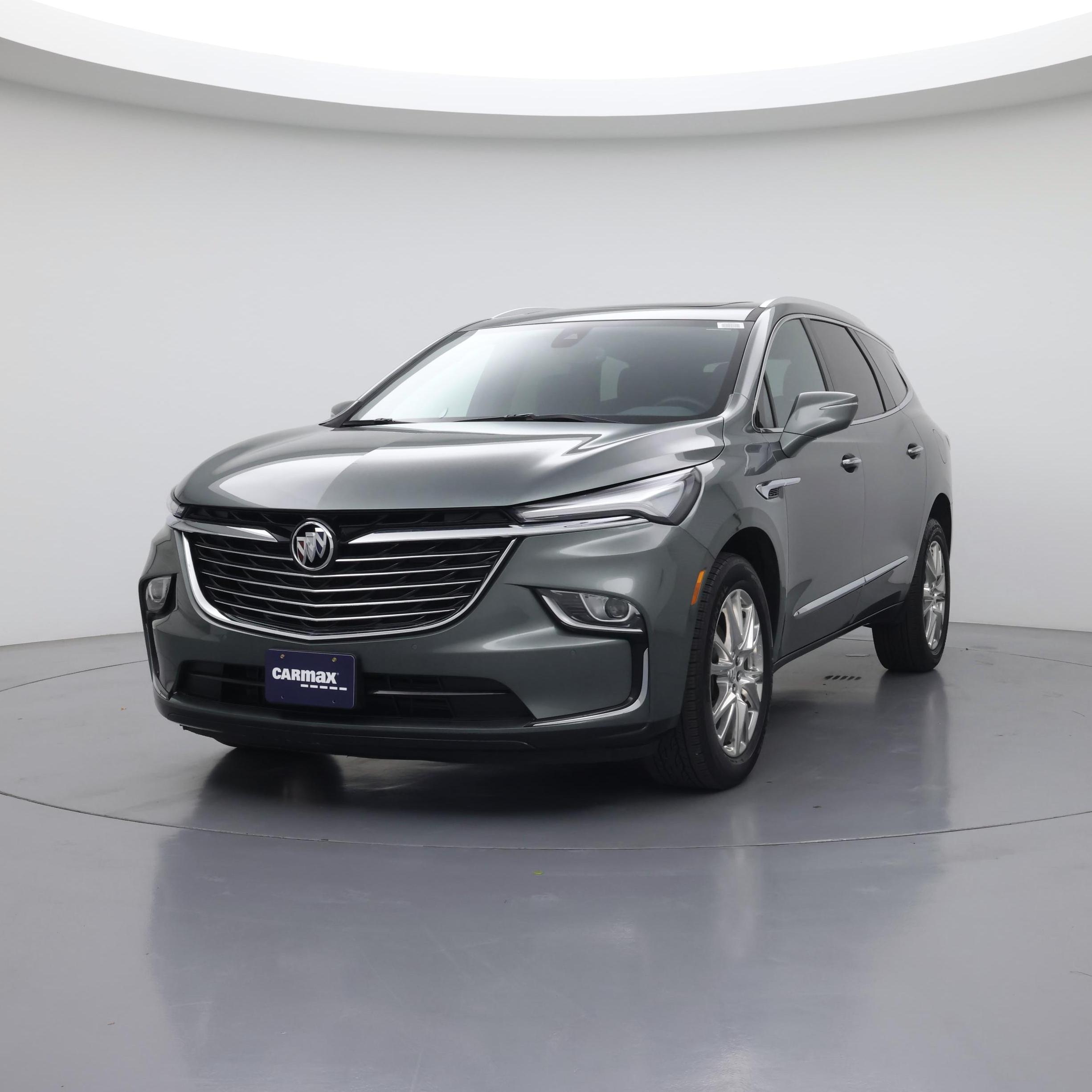 Thumbnail: 2023 Buick Enclave - 4