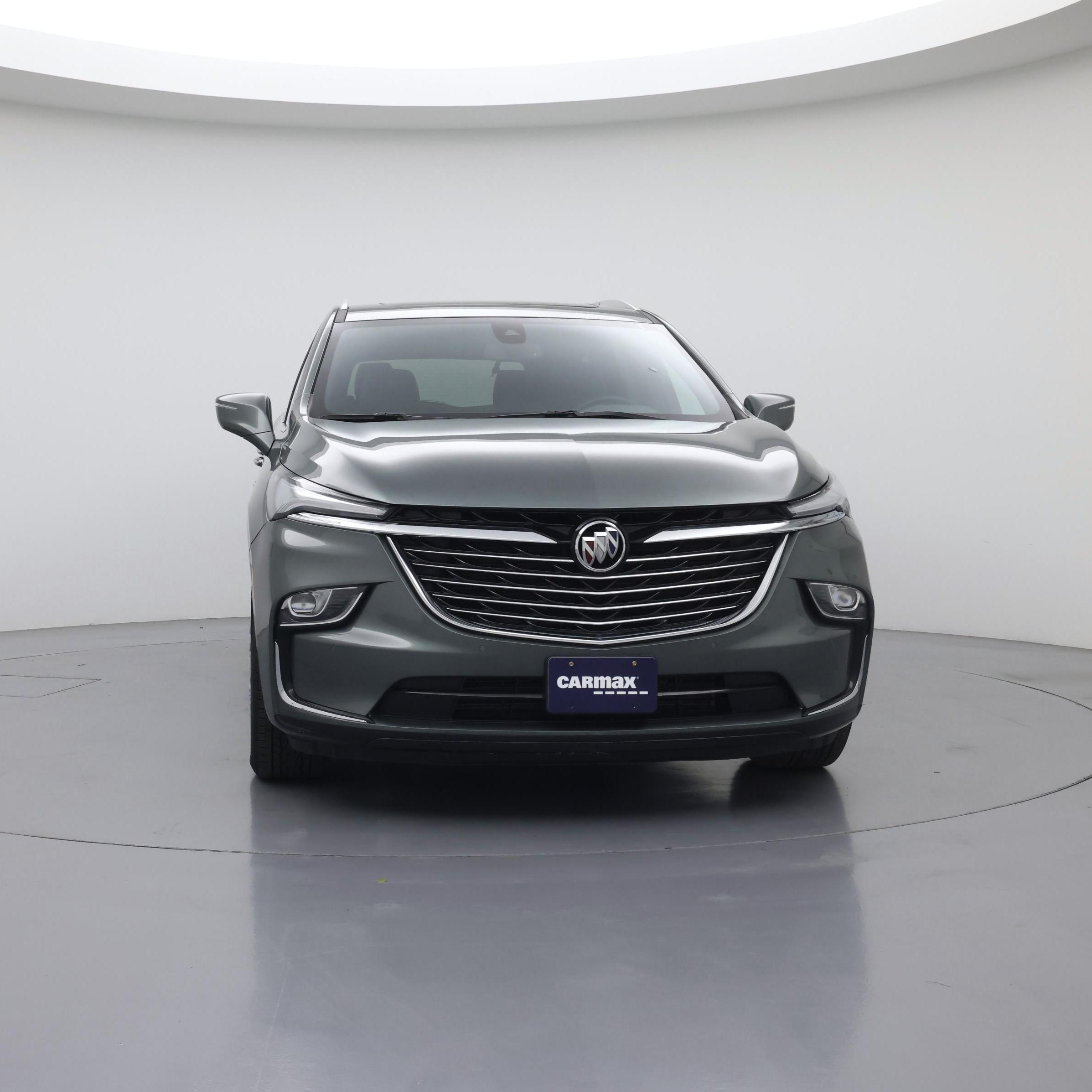 Thumbnail: 2023 Buick Enclave - 5