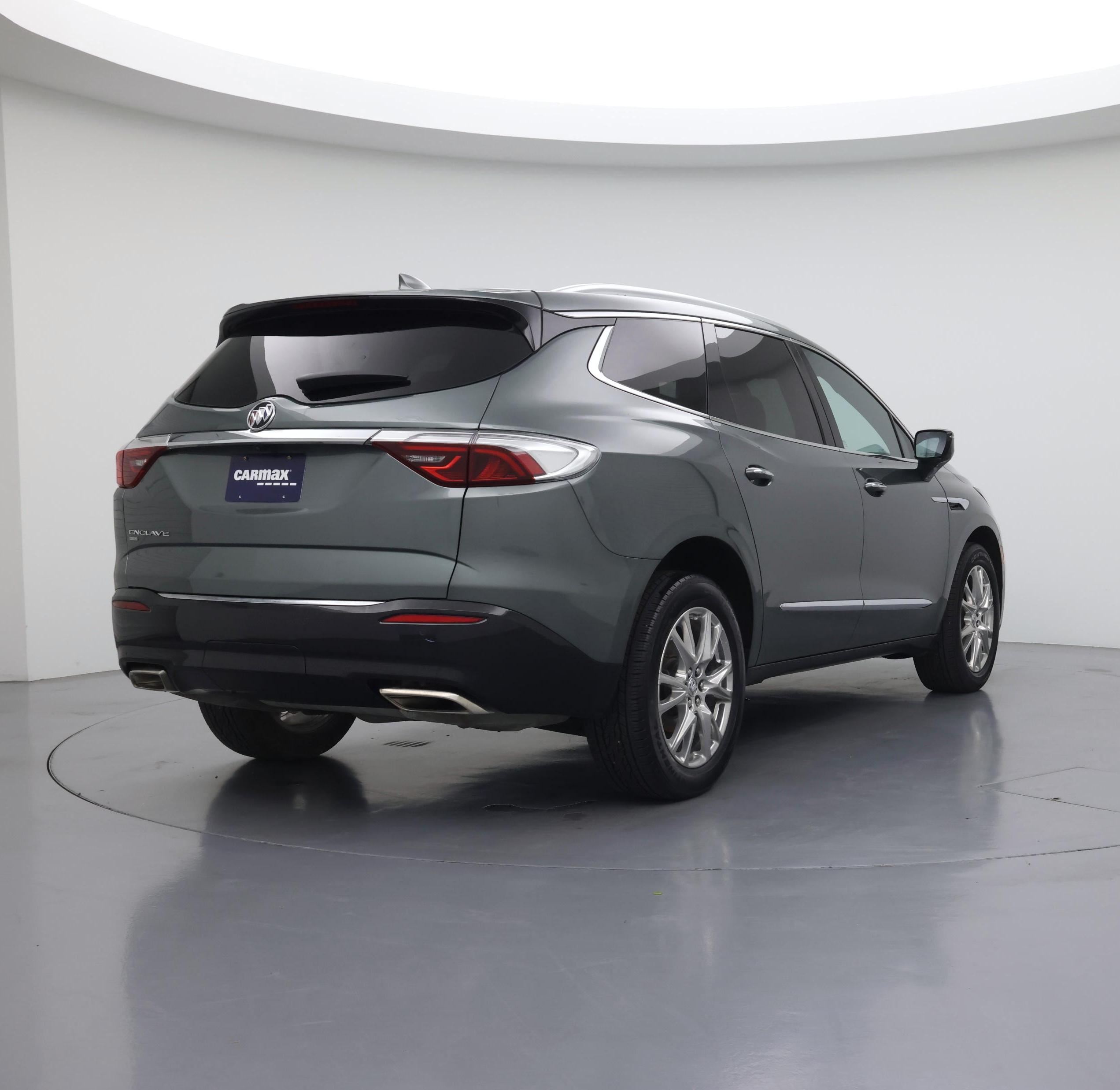 Thumbnail: 2023 Buick Enclave - 8