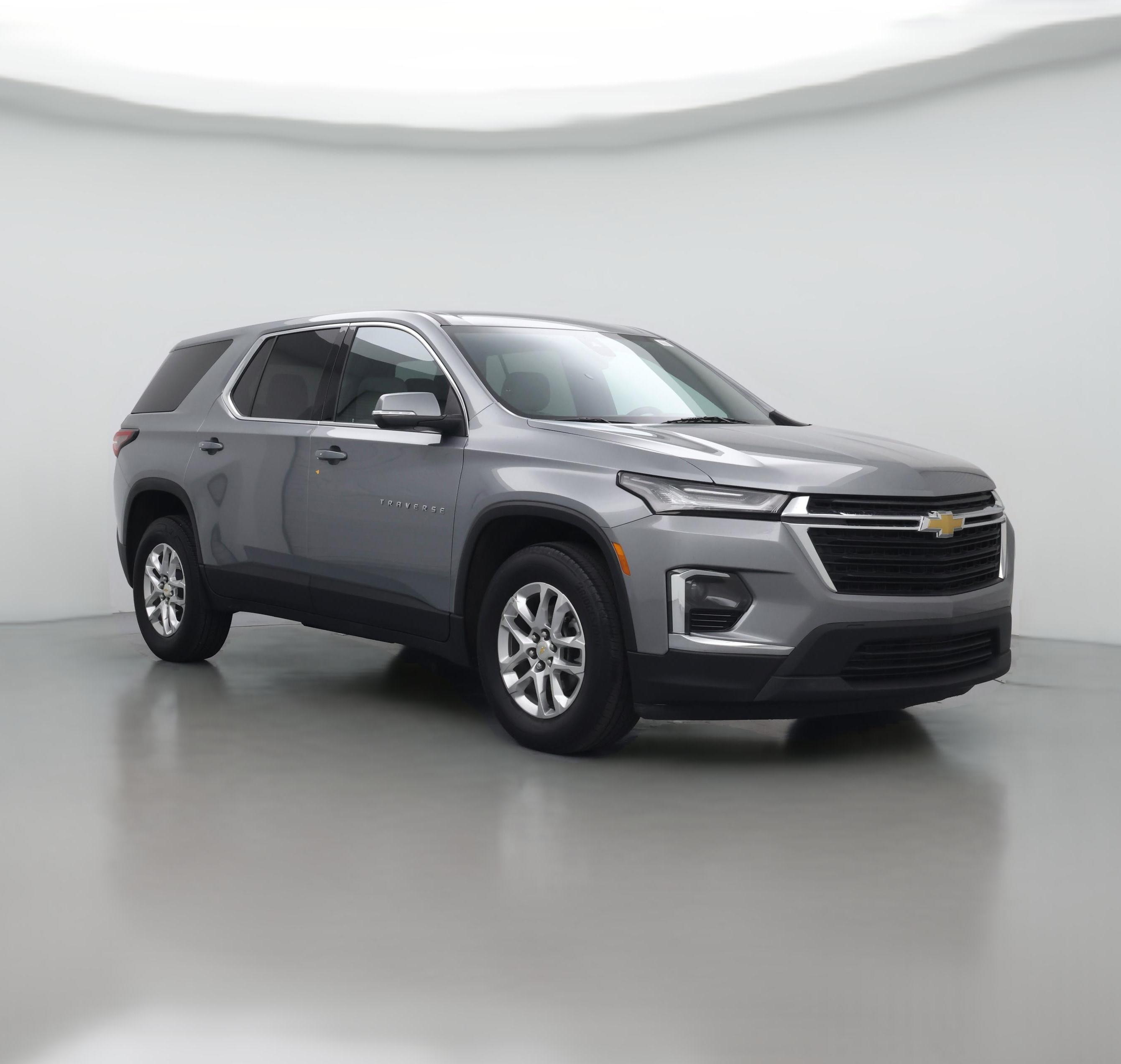 Thumbnail: 2023 Chevrolet Traverse - 1