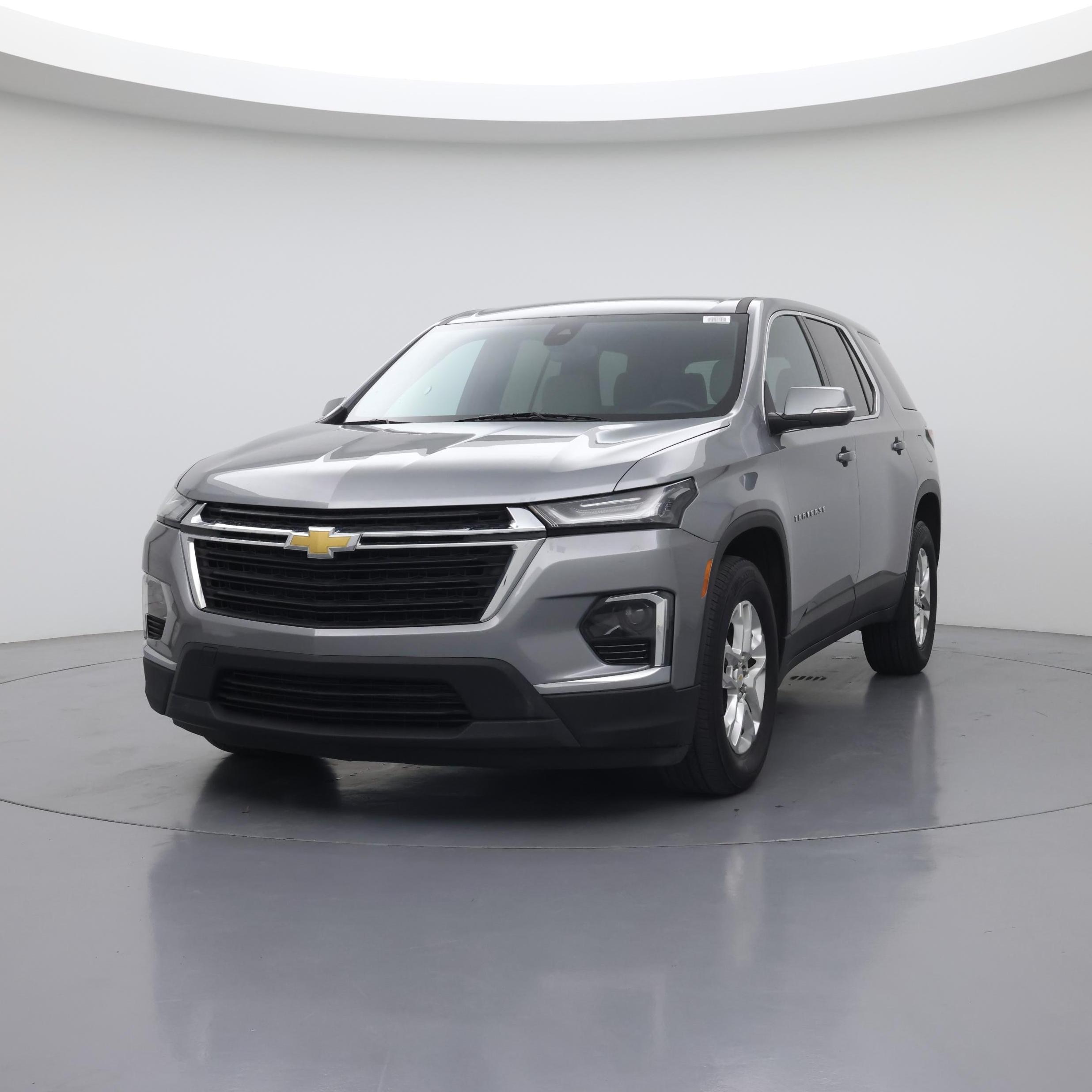 Thumbnail: 2023 Chevrolet Traverse - 4