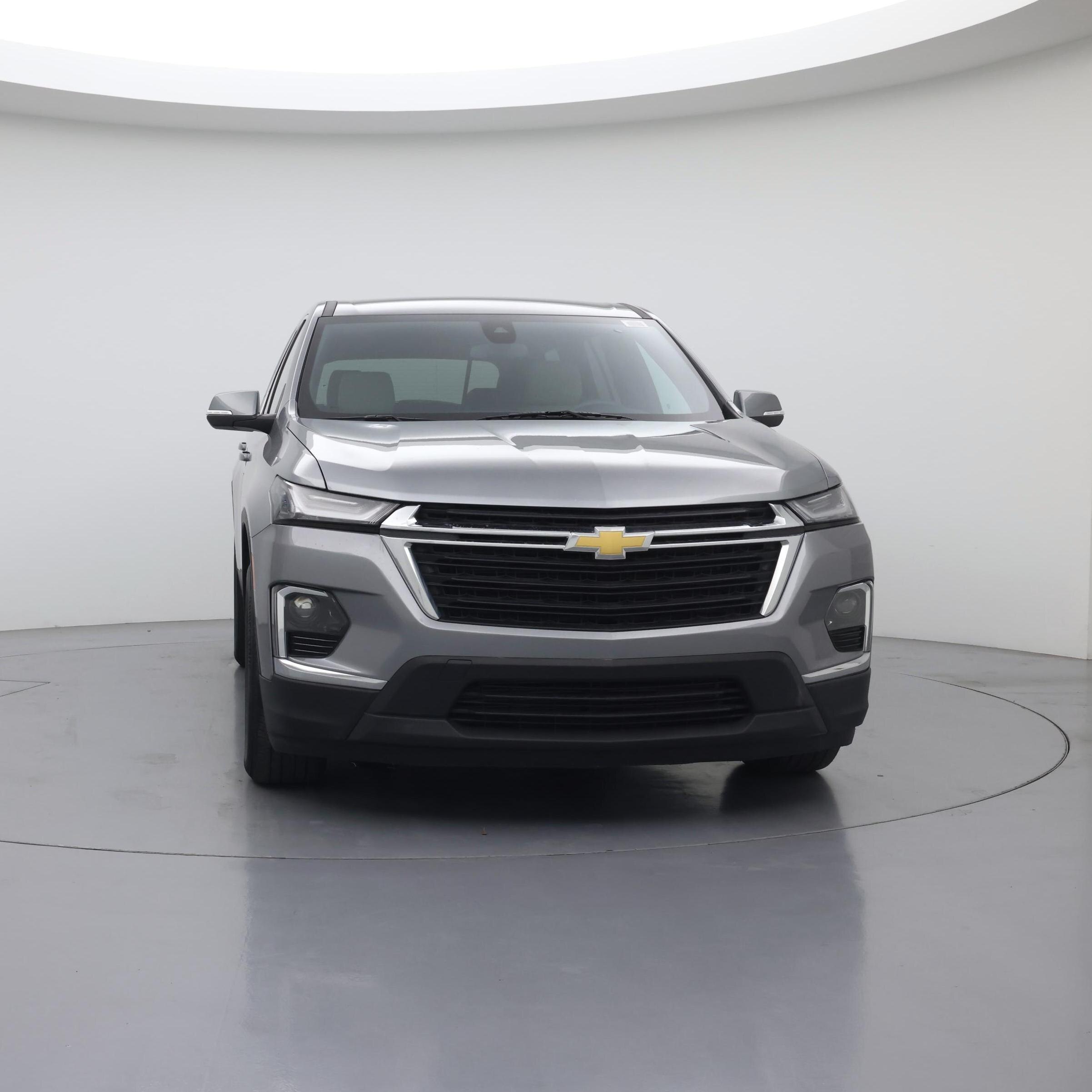 Thumbnail: 2023 Chevrolet Traverse - 5
