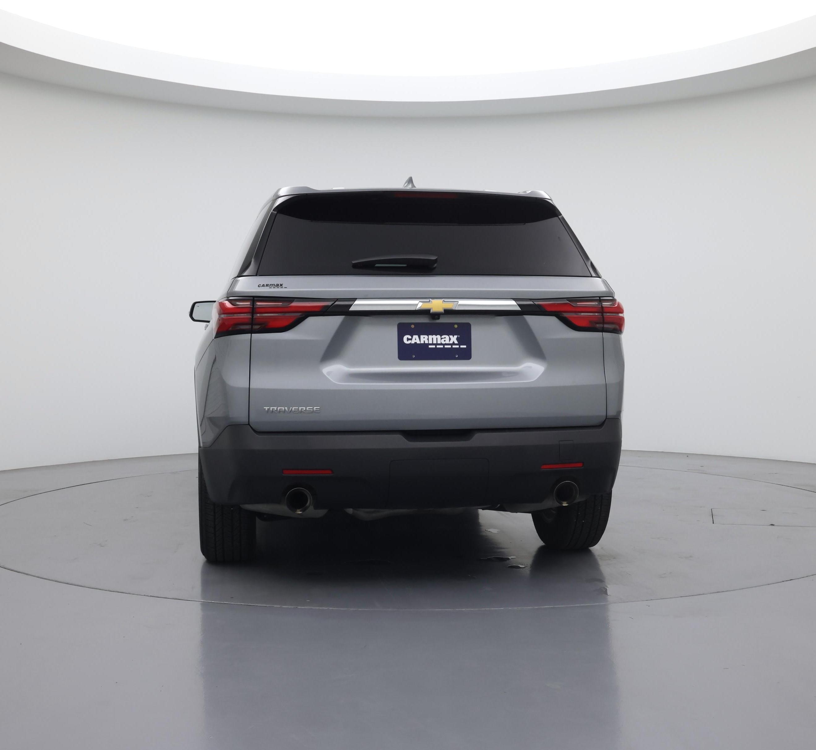 Thumbnail: 2023 Chevrolet Traverse - 6