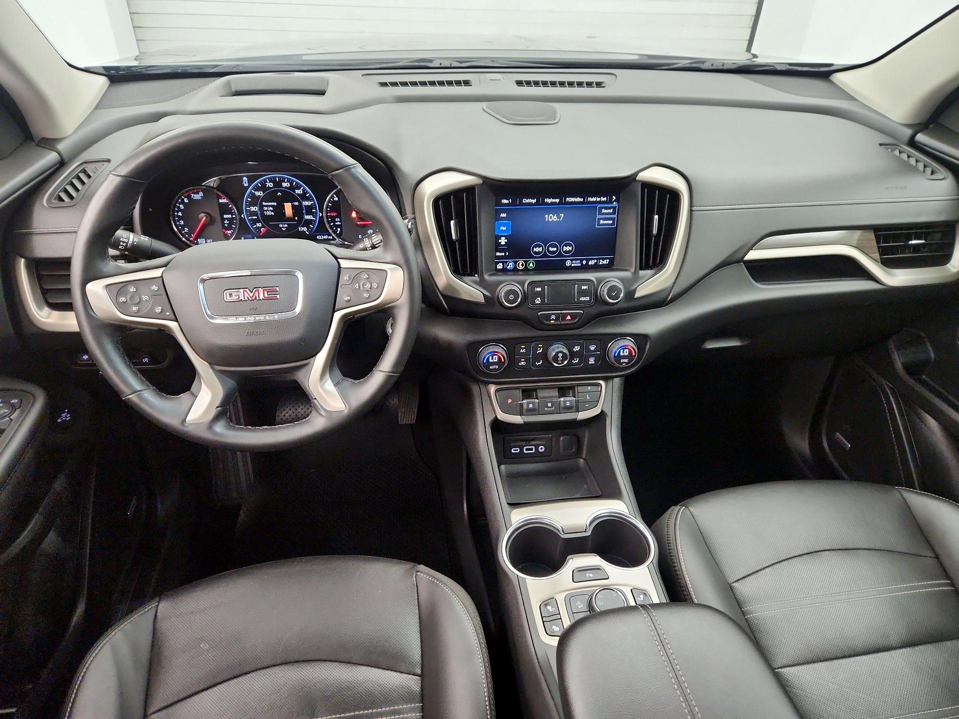 Thumbnail: 2023 GMC Terrain - 9