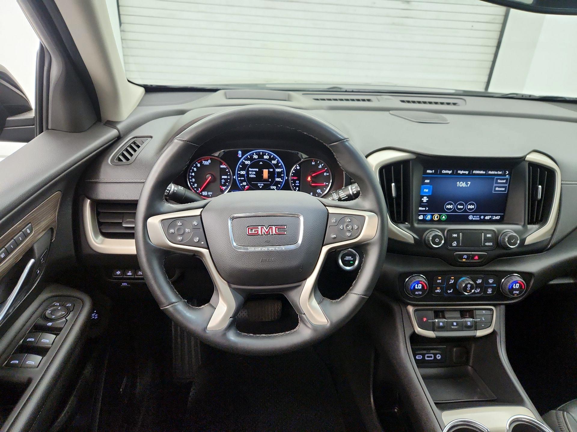 Thumbnail: 2023 GMC Terrain - 10