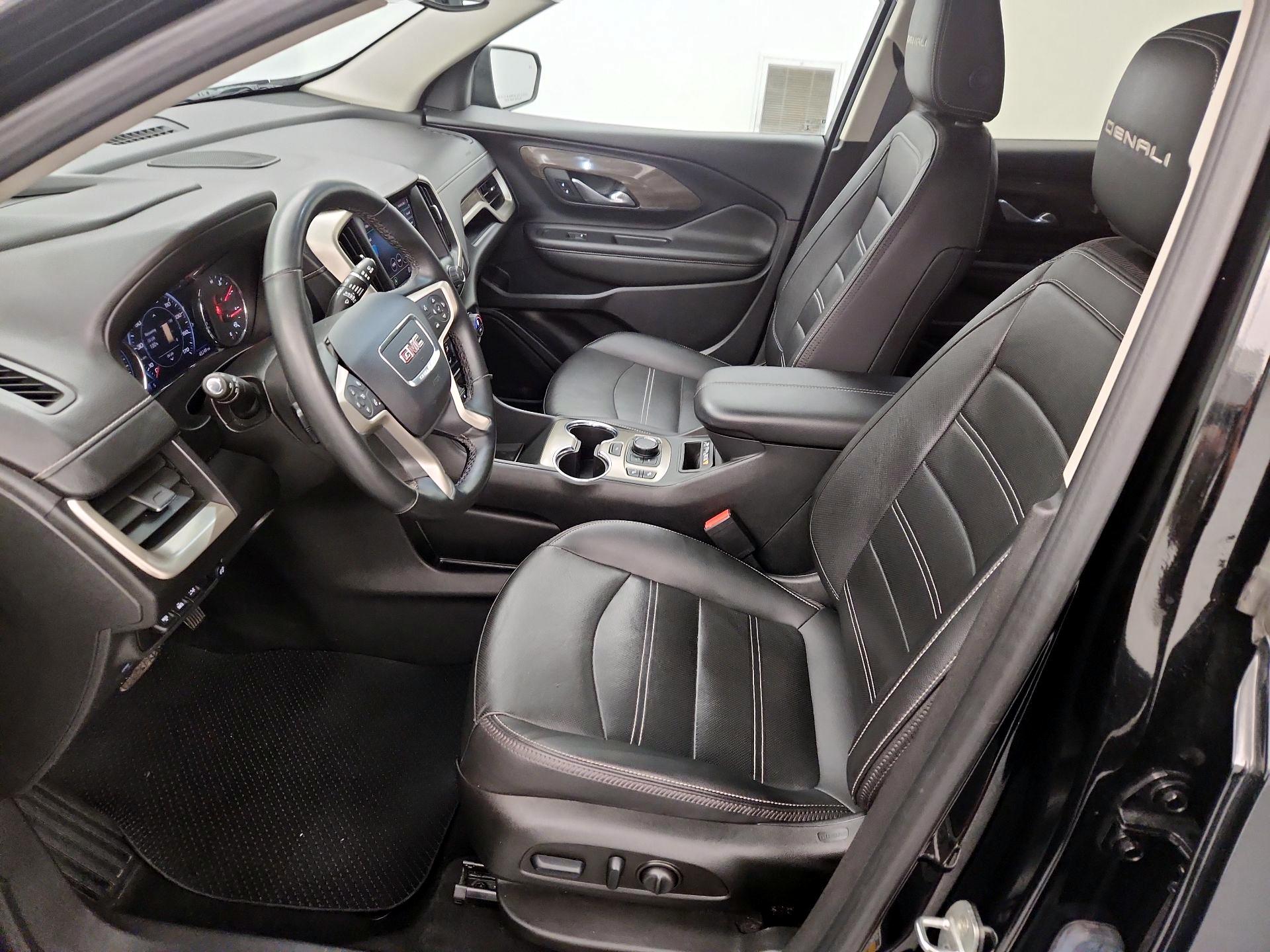 Thumbnail: 2023 GMC Terrain - 11