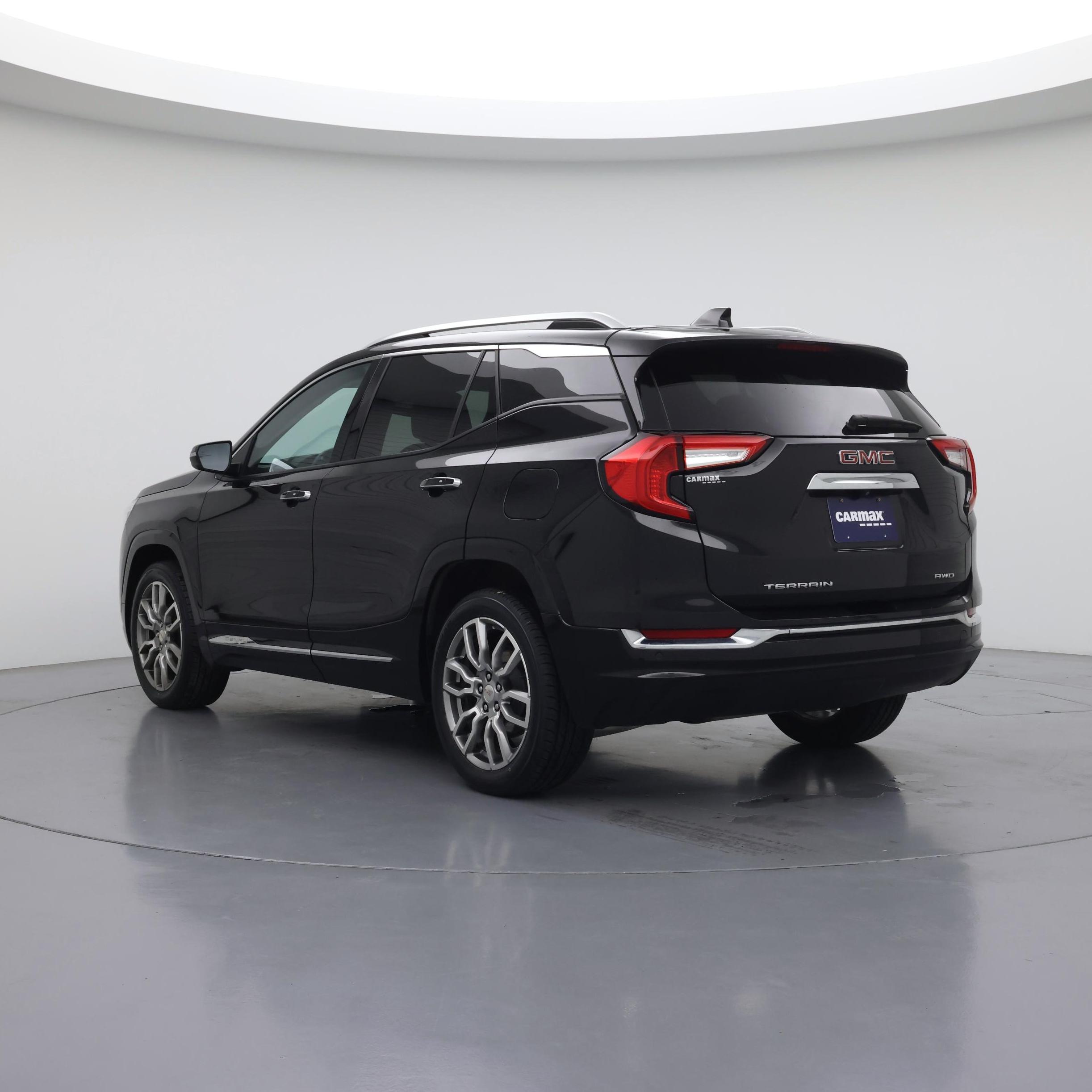 Thumbnail: 2023 GMC Terrain - 2