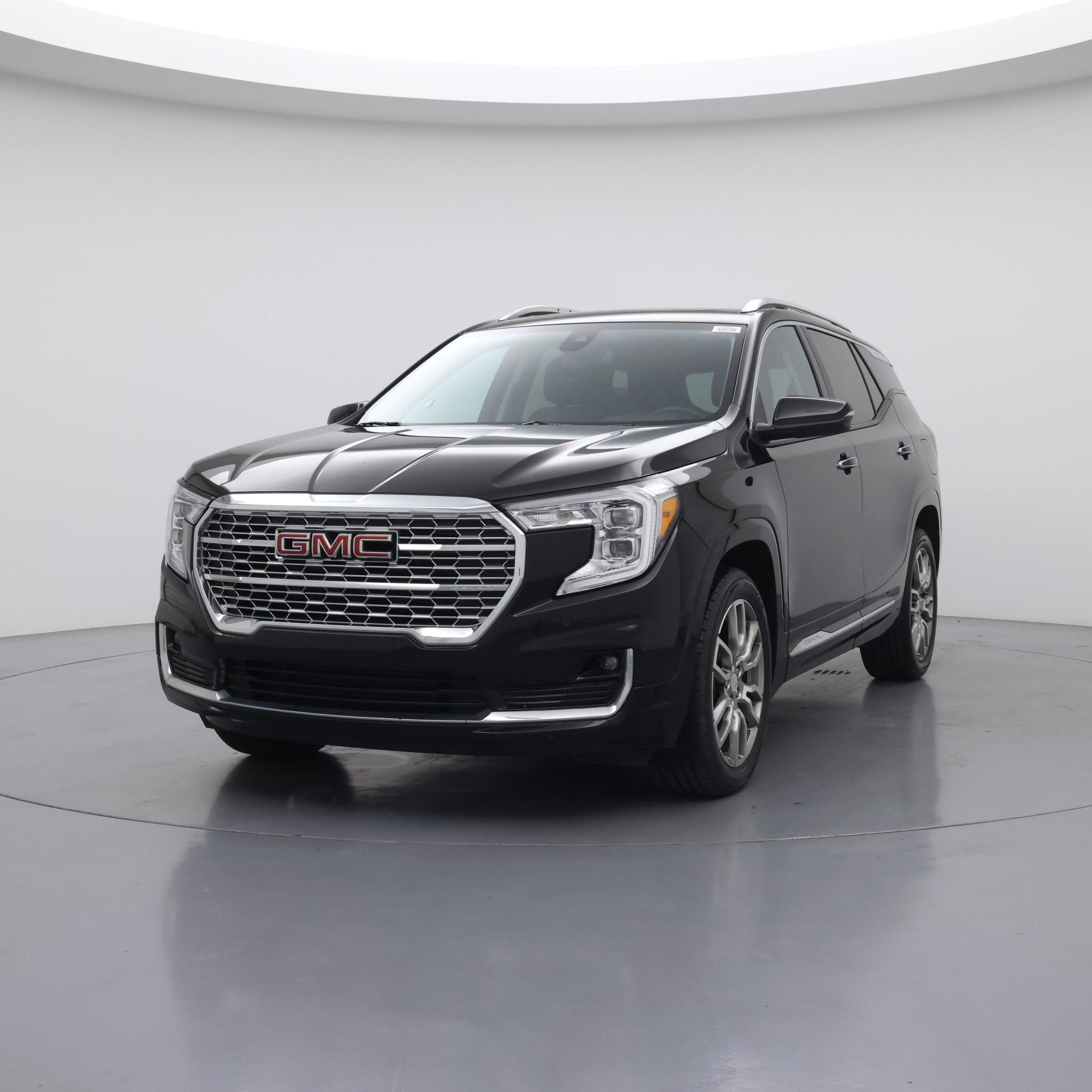 Thumbnail: 2023 GMC Terrain - 4
