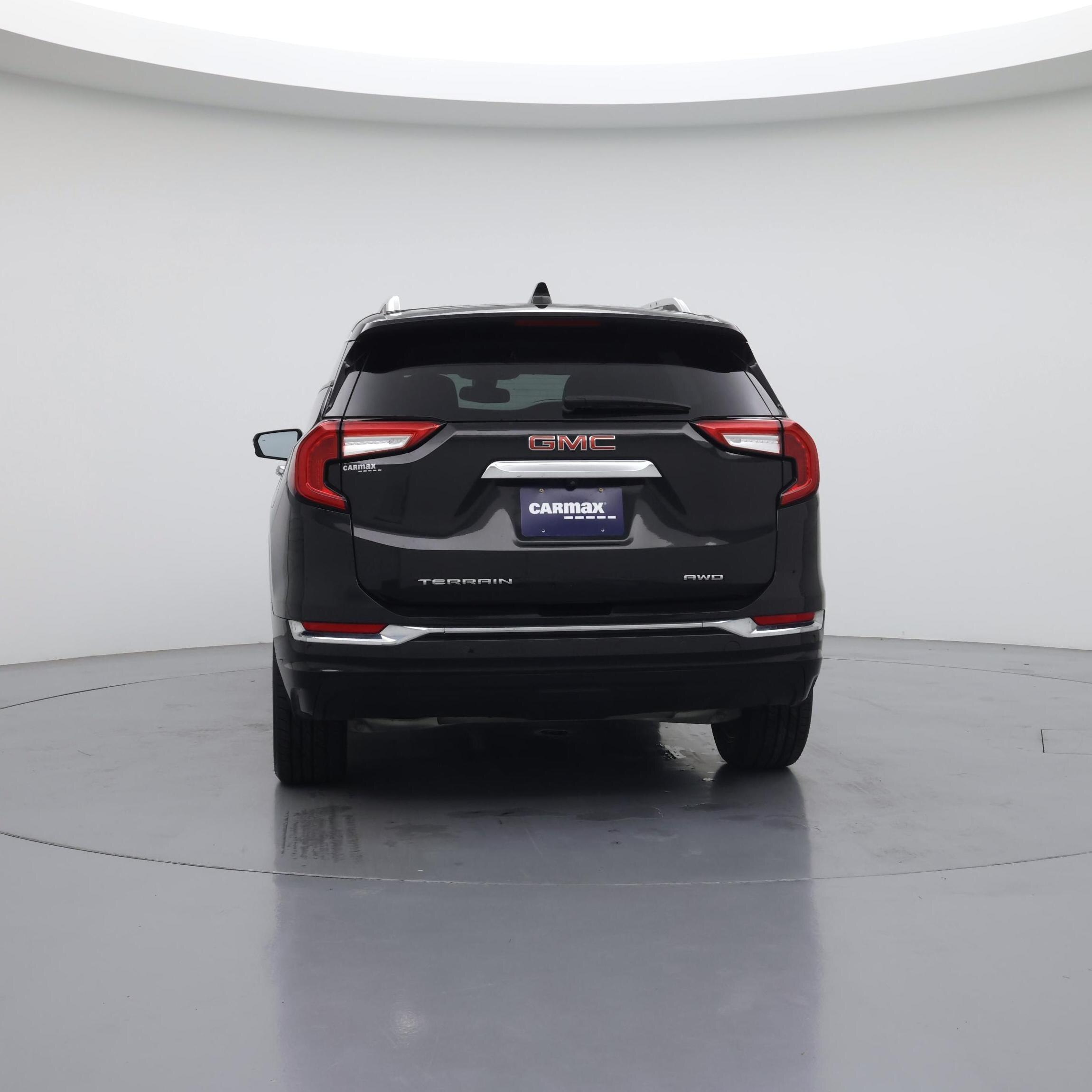 Thumbnail: 2023 GMC Terrain - 6