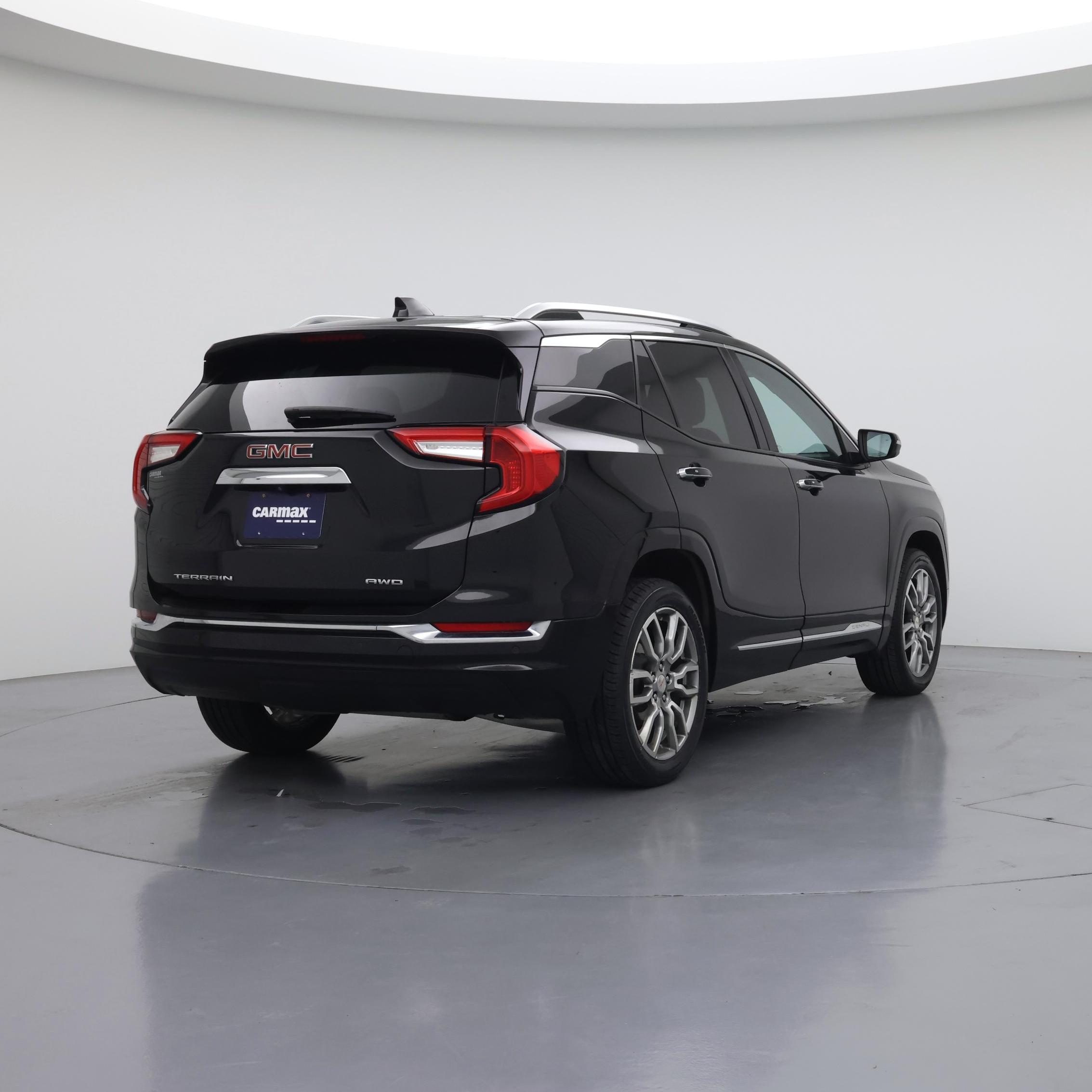 Thumbnail: 2023 GMC Terrain - 8