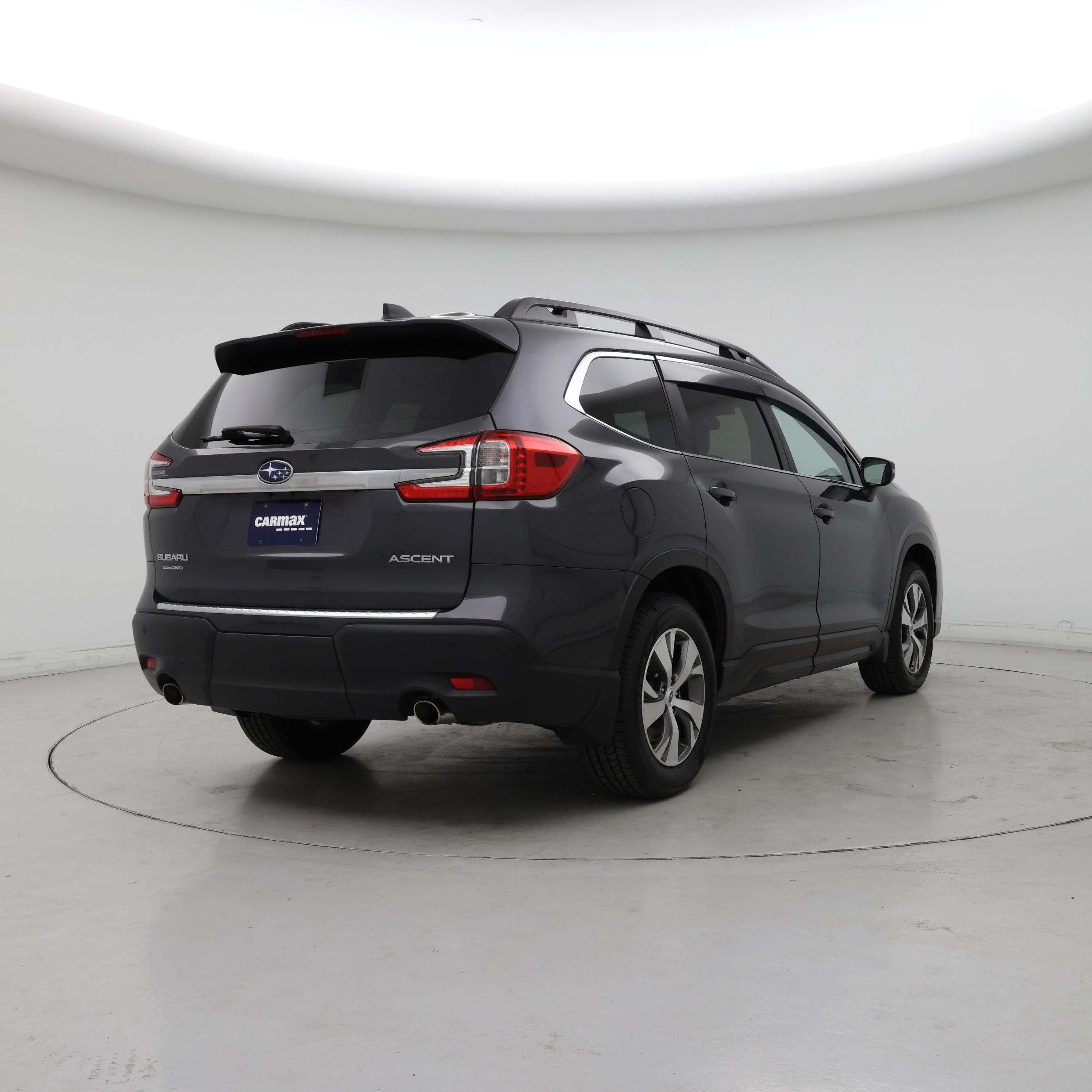 Thumbnail: 2023 Subaru Ascent - 8