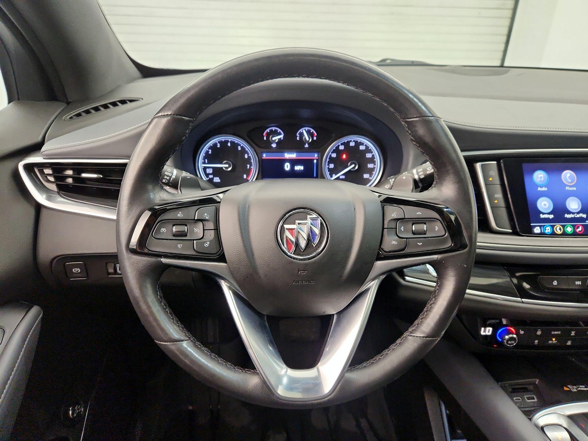 Thumbnail: 2023 Buick Enclave - 10