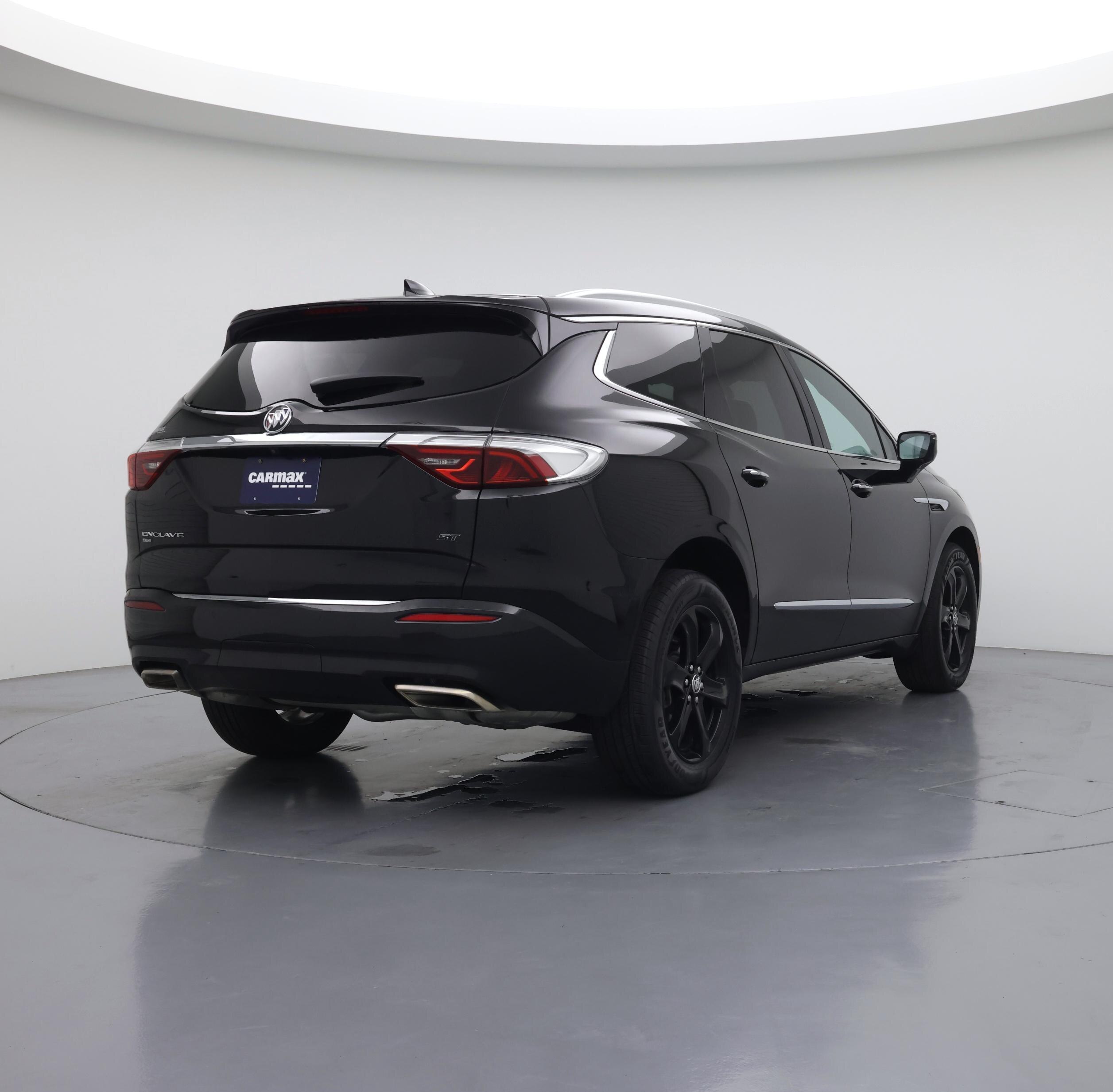 Thumbnail: 2023 Buick Enclave - 8
