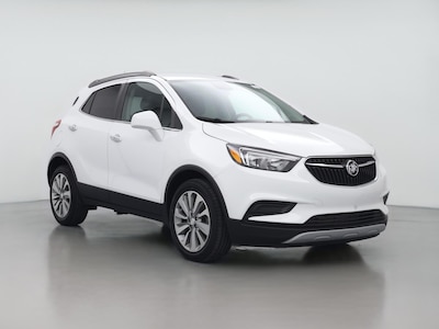 2020 Buick Encore Preferred