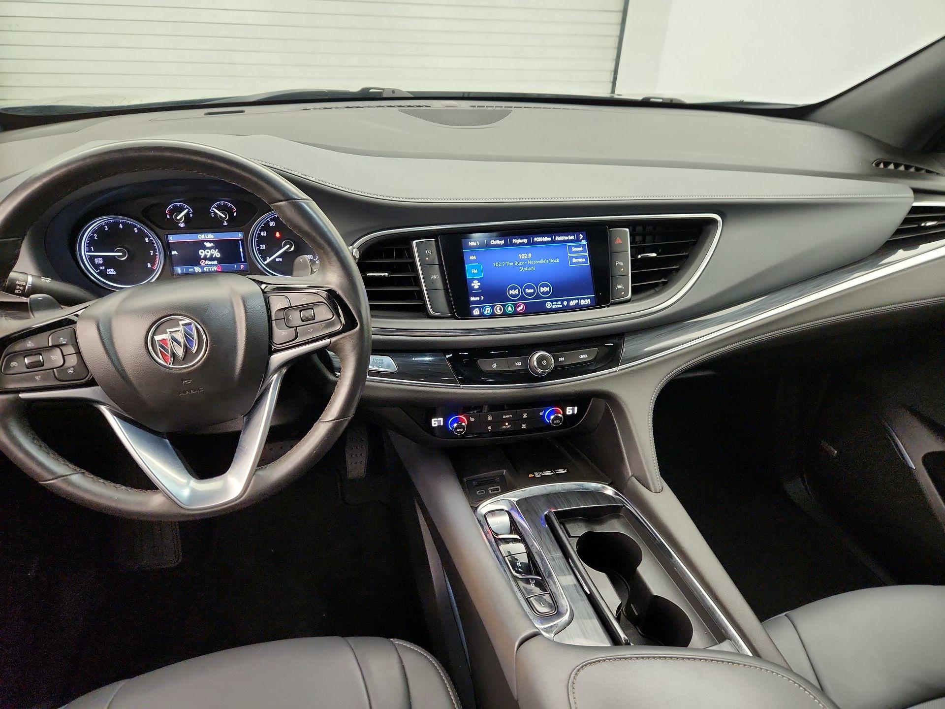 Thumbnail: 2023 Buick Enclave - 9