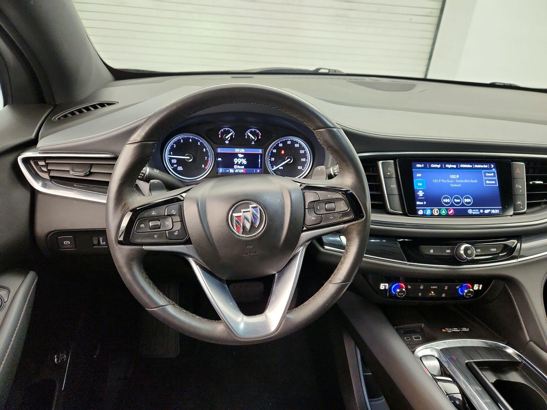 Thumbnail: 2023 Buick Enclave - 10