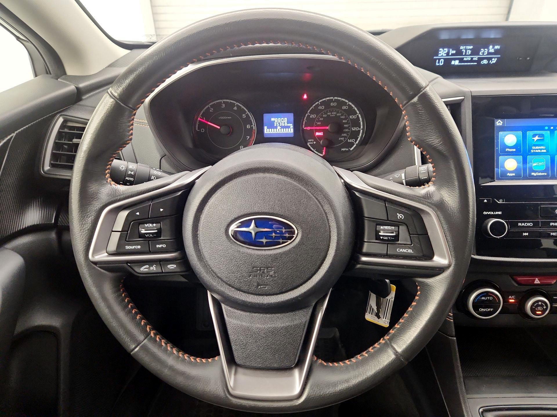 Thumbnail: 2023 Subaru Crosstrek - 10