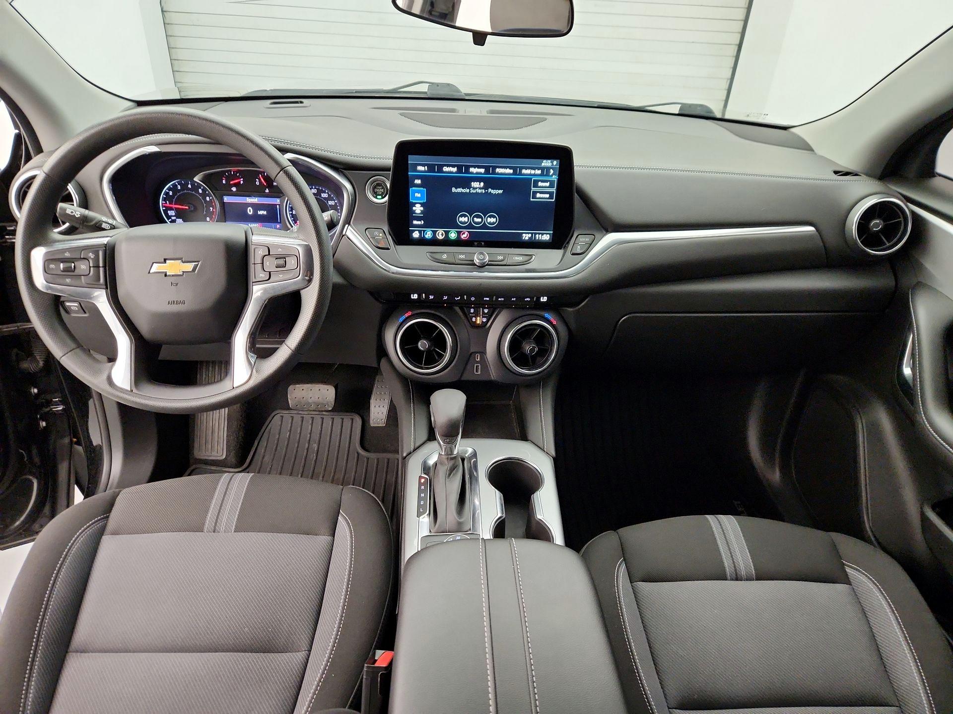 Thumbnail: 2023 Chevrolet Blazer - 9