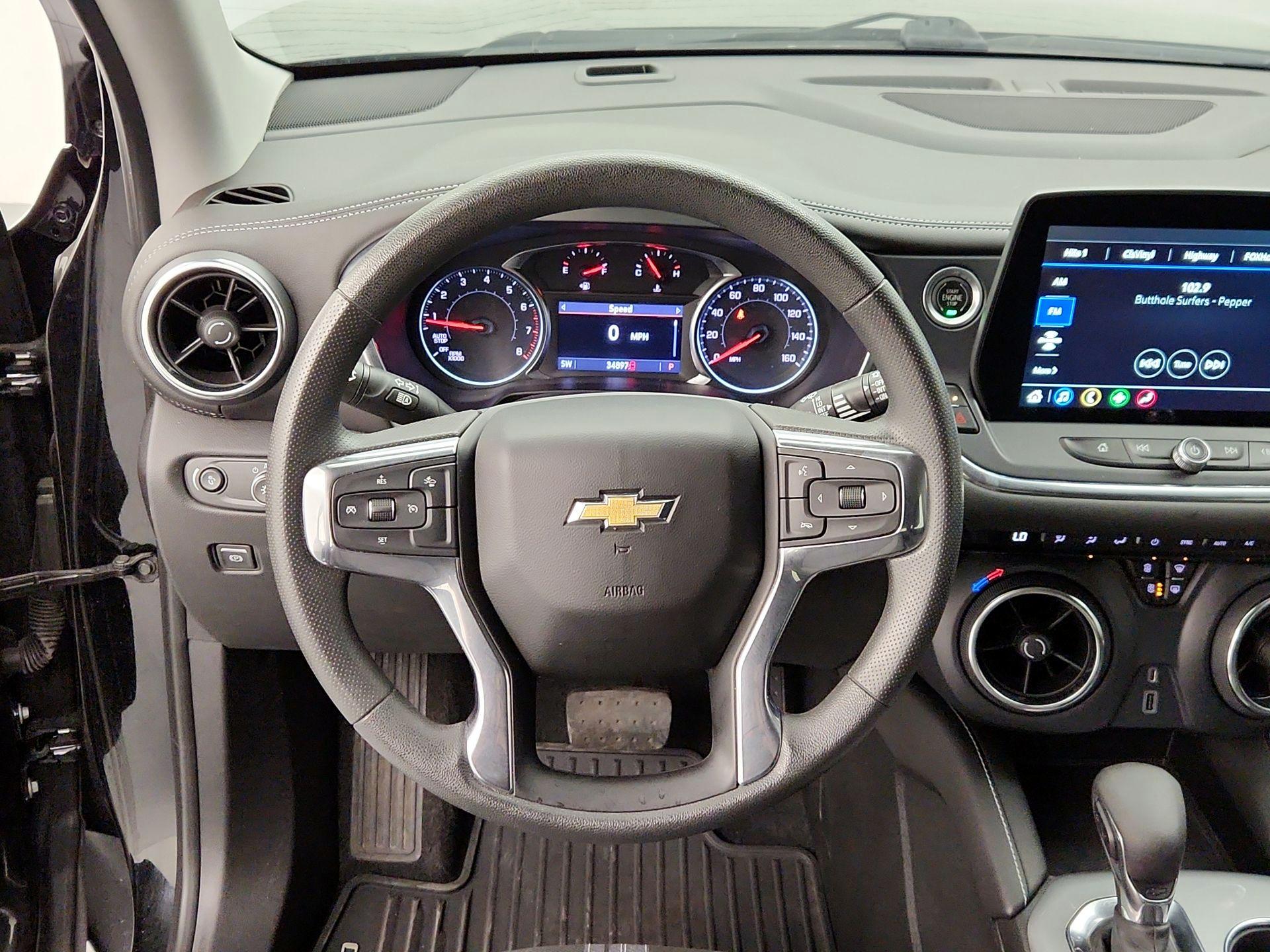Thumbnail: 2023 Chevrolet Blazer - 10
