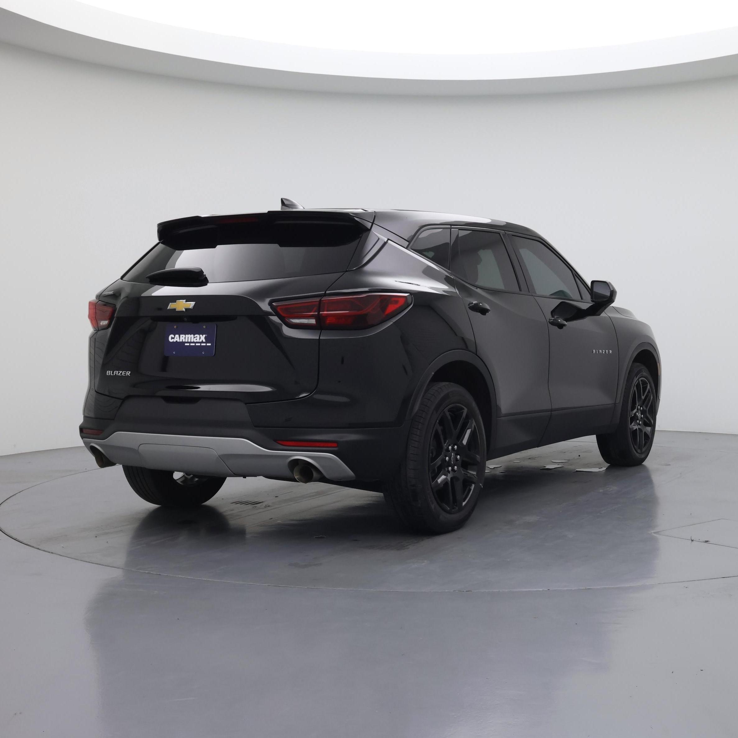 Thumbnail: 2023 Chevrolet Blazer - 8