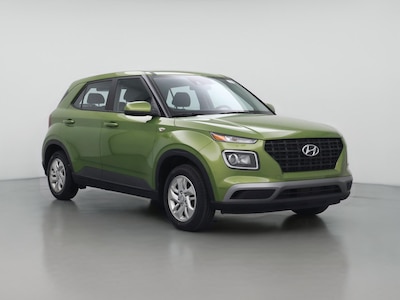 2022 Hyundai Venue SE