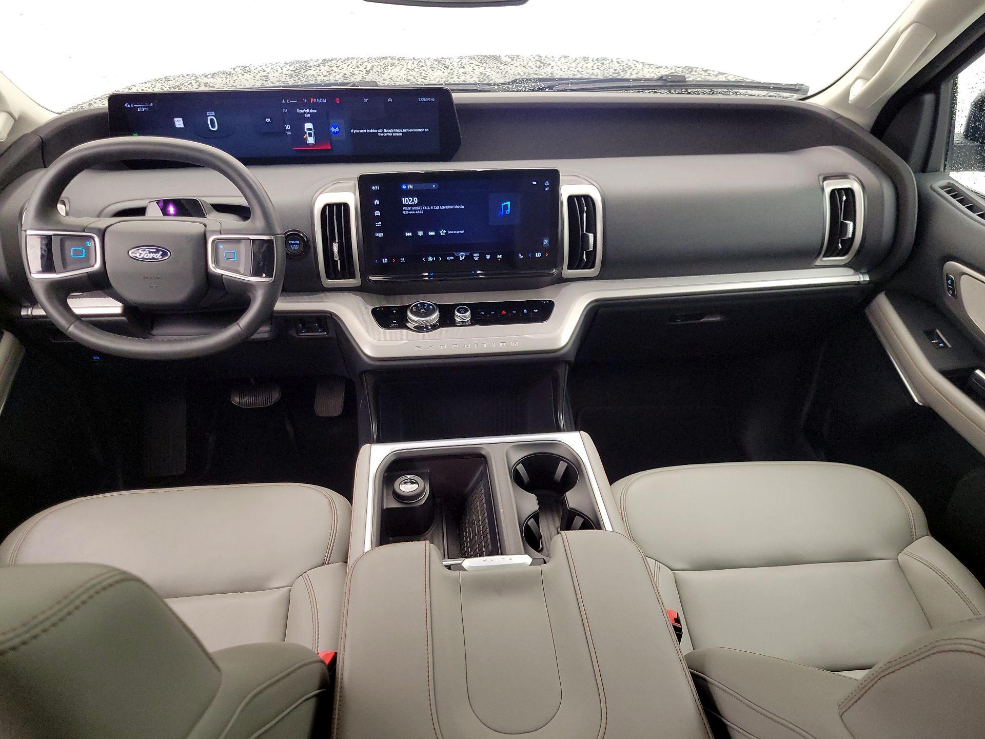 Thumbnail: 2025 Ford Expedition - 9