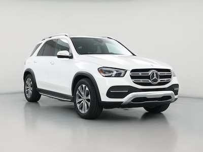 2023 Mercedes-Benz GLE350