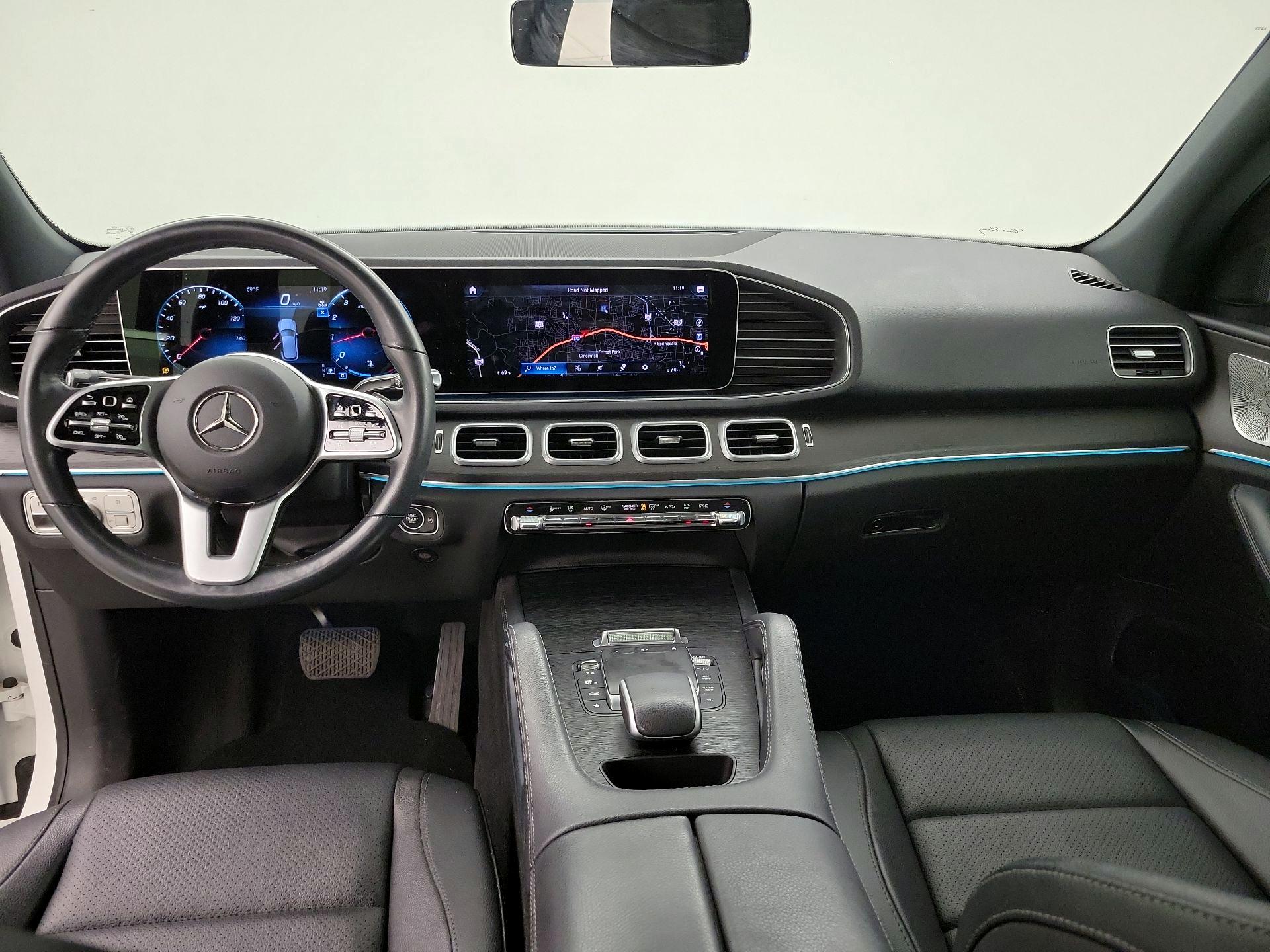 Thumbnail: 2023 Mercedes-Benz GLE - 9