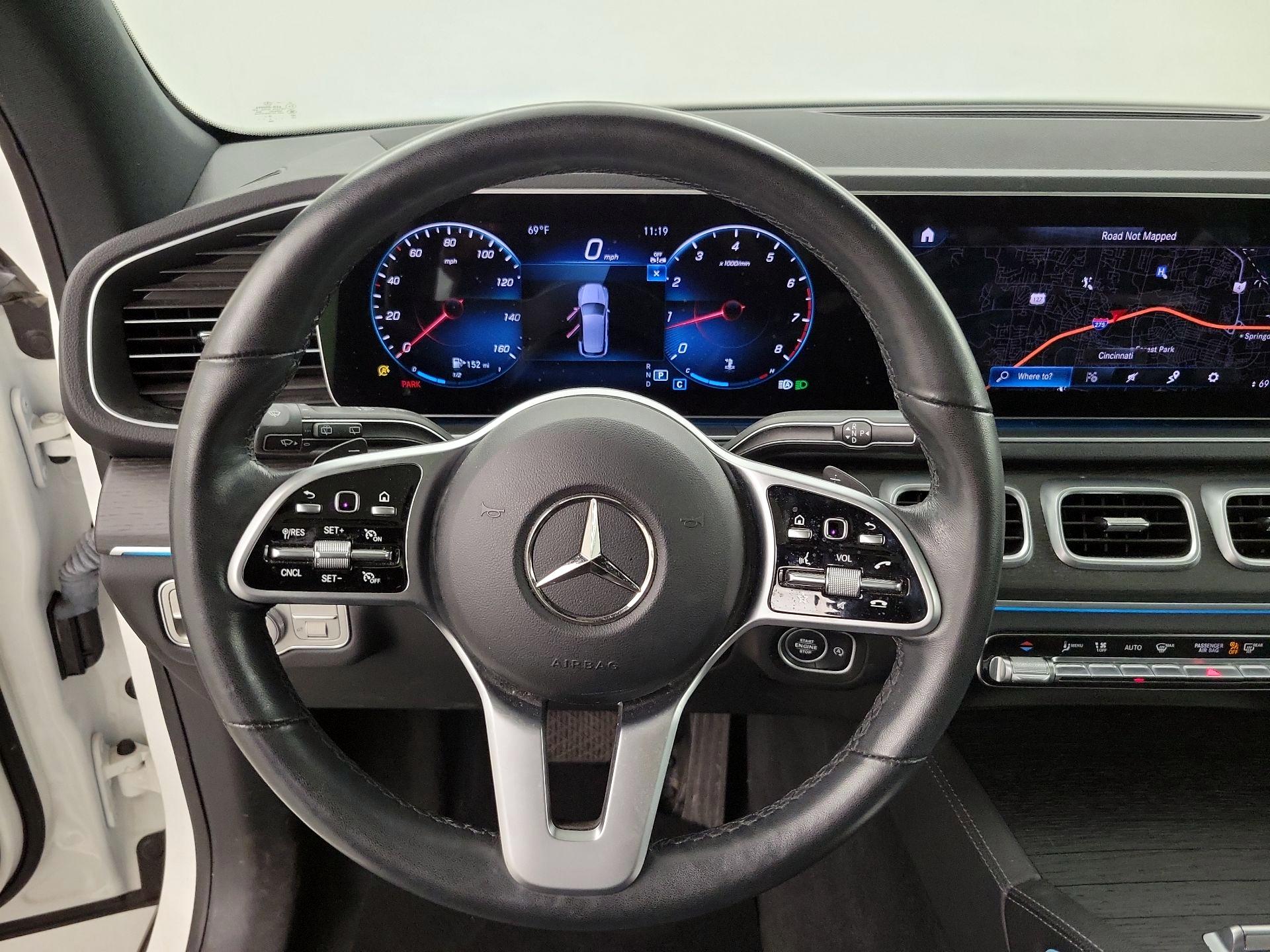 Thumbnail: 2023 Mercedes-Benz GLE - 10