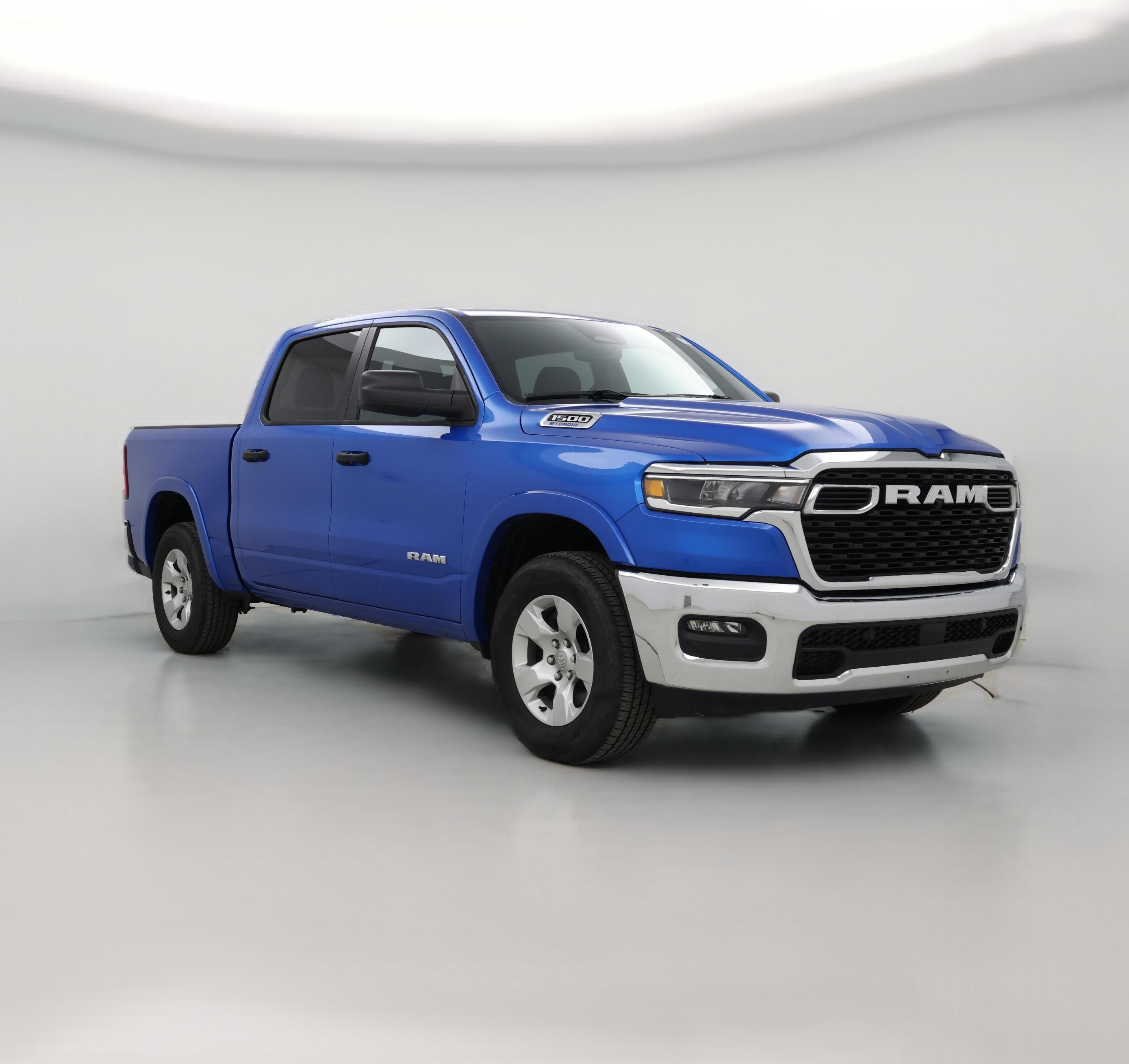 Thumbnail: 2025 RAM 1500 - 1