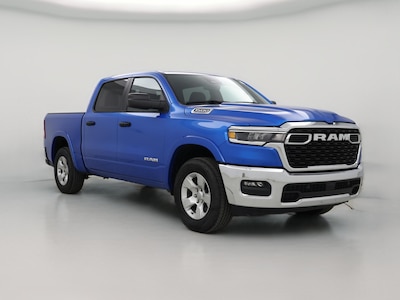 2025 Ram 1500 Bighorn