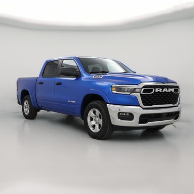 2025 Ram 1500 Bighorn