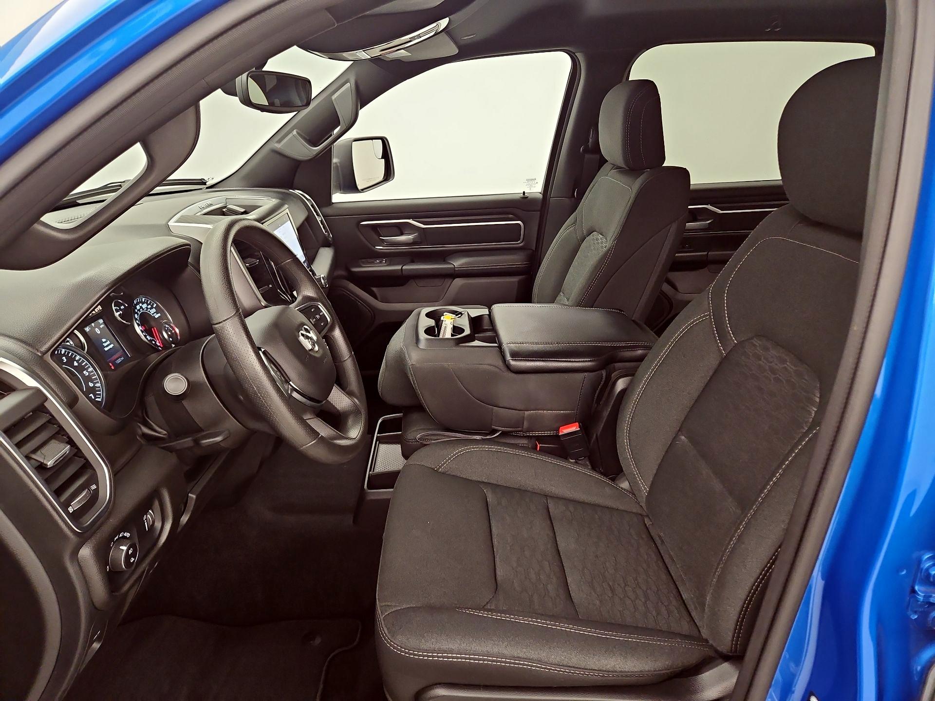 Thumbnail: 2025 RAM 1500 - 11